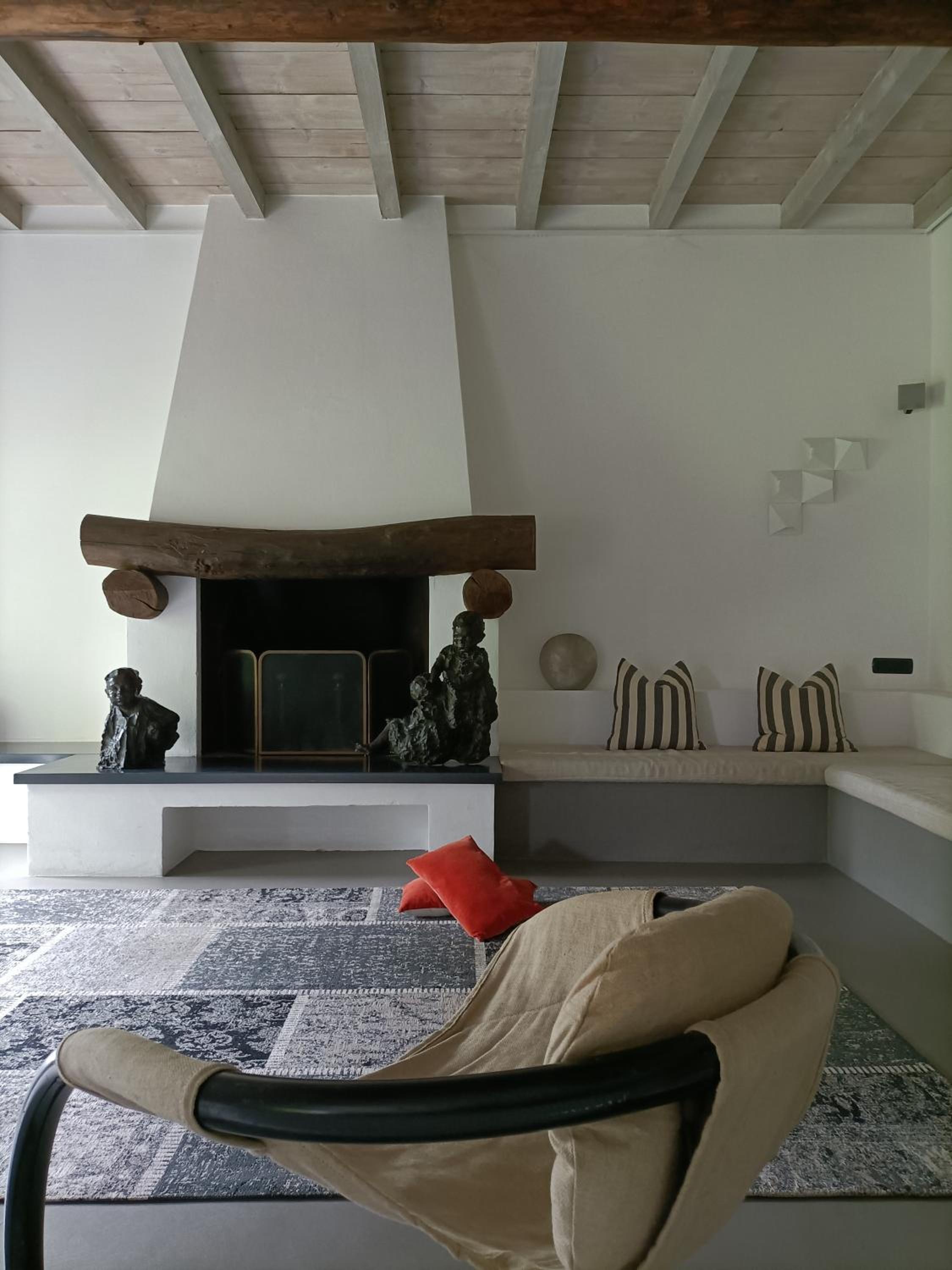 Villa Rustico en Viboldone — lounge