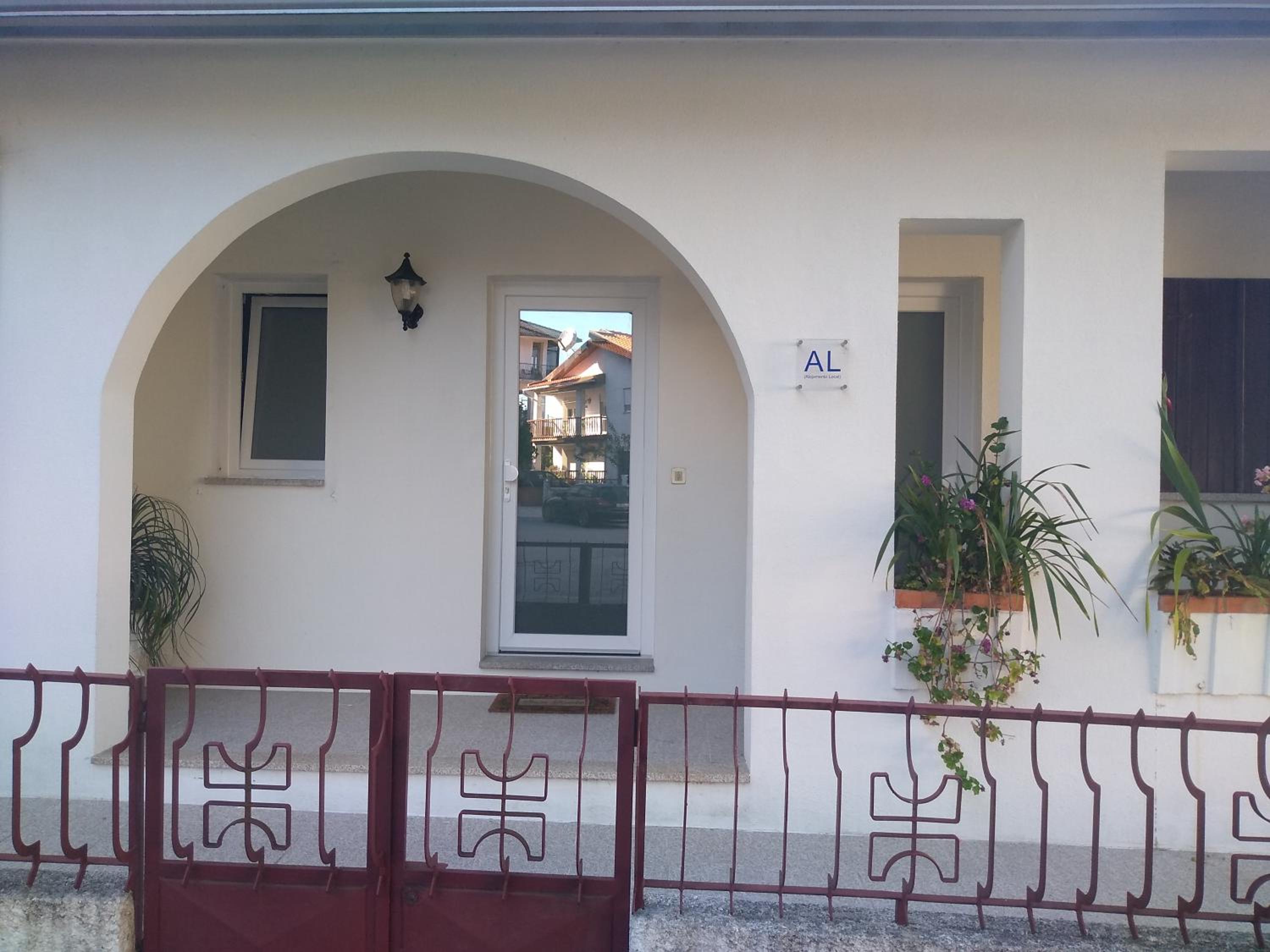 Casa da Piedade, Vouzela view 2
