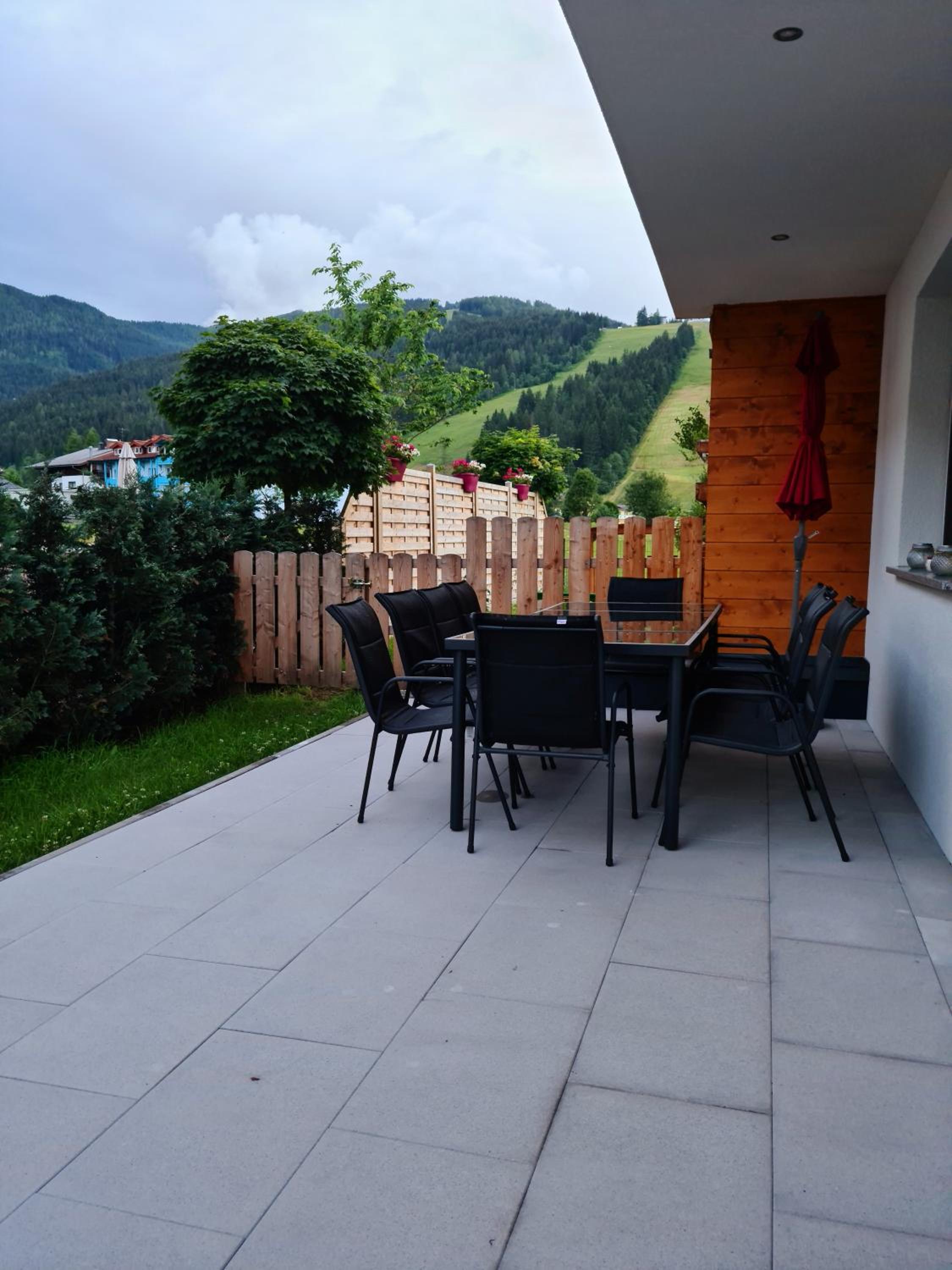 WiWa Appartement en Flachau