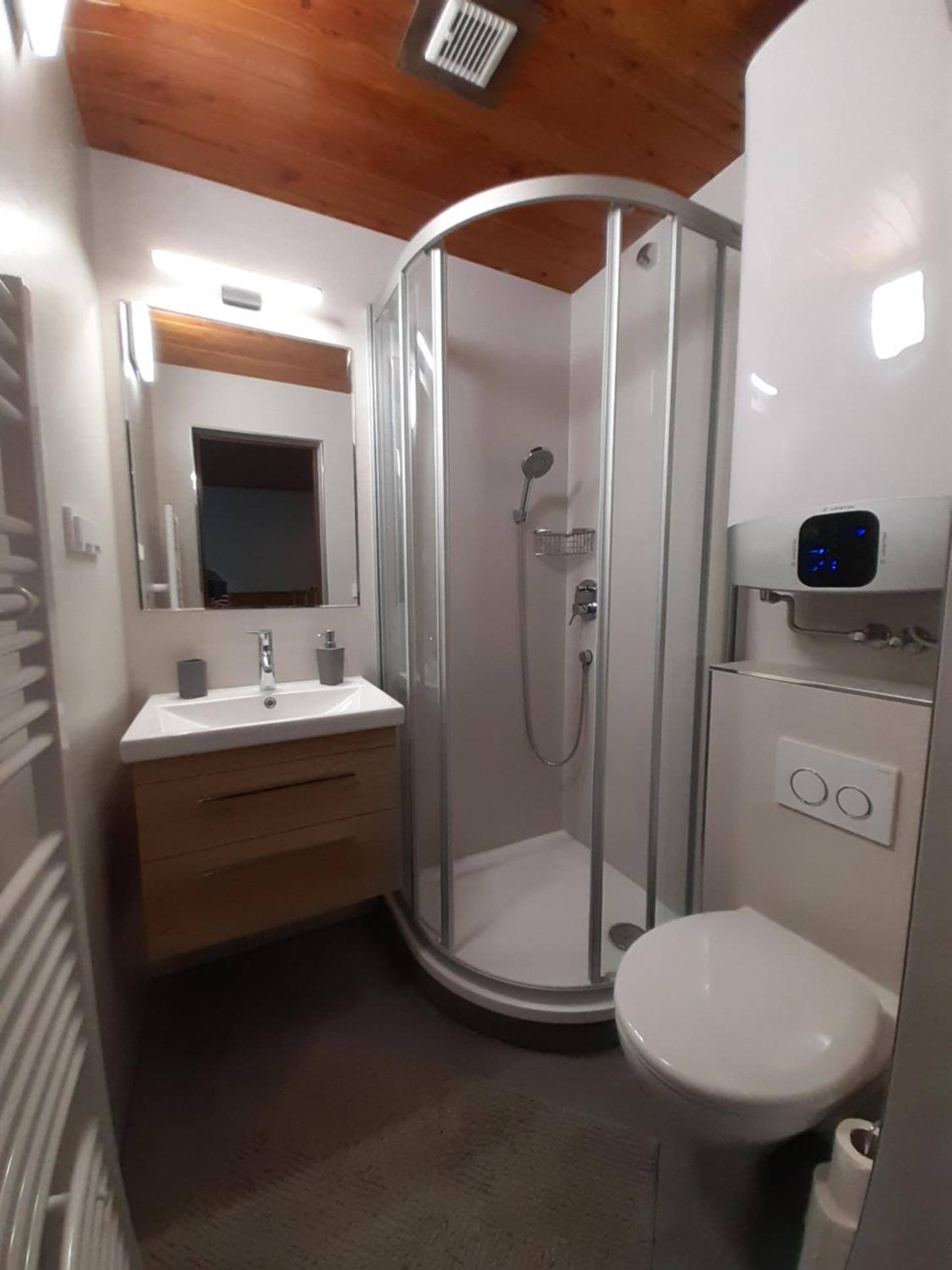 Apartmány Lebedín view 3