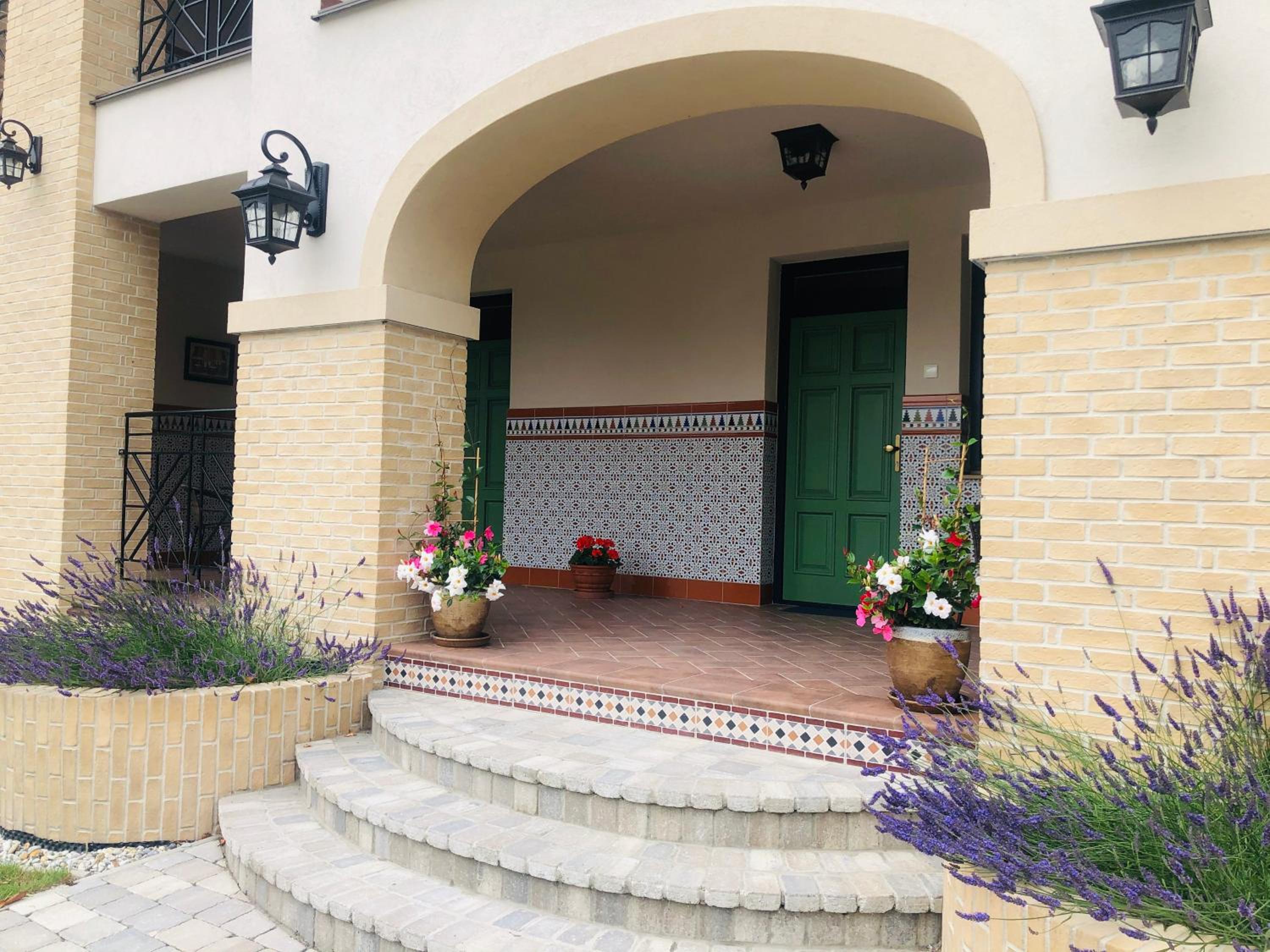 Apartmánový dom Andalusia view 3