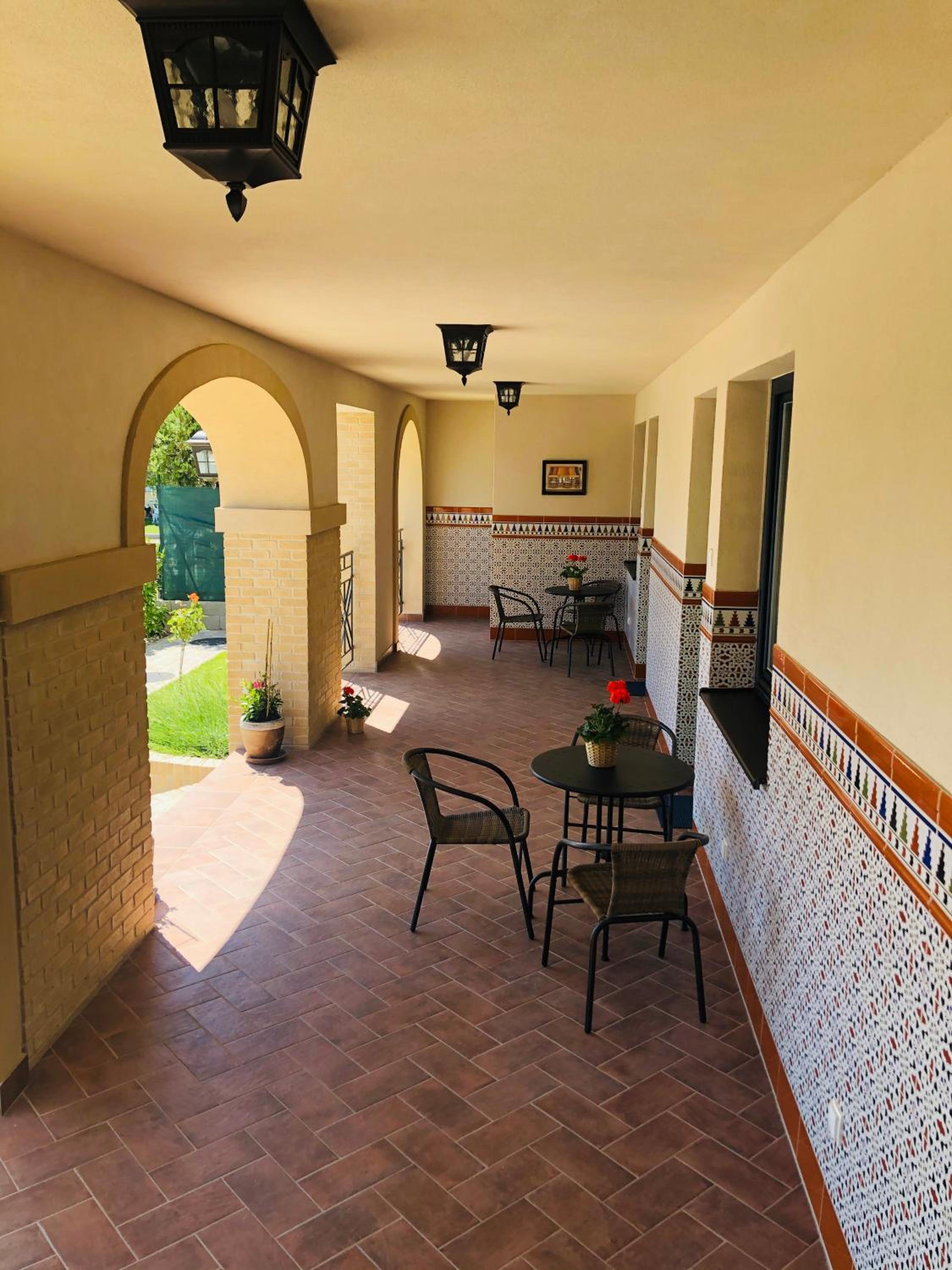 Apartmánový dom Andalusia view 4