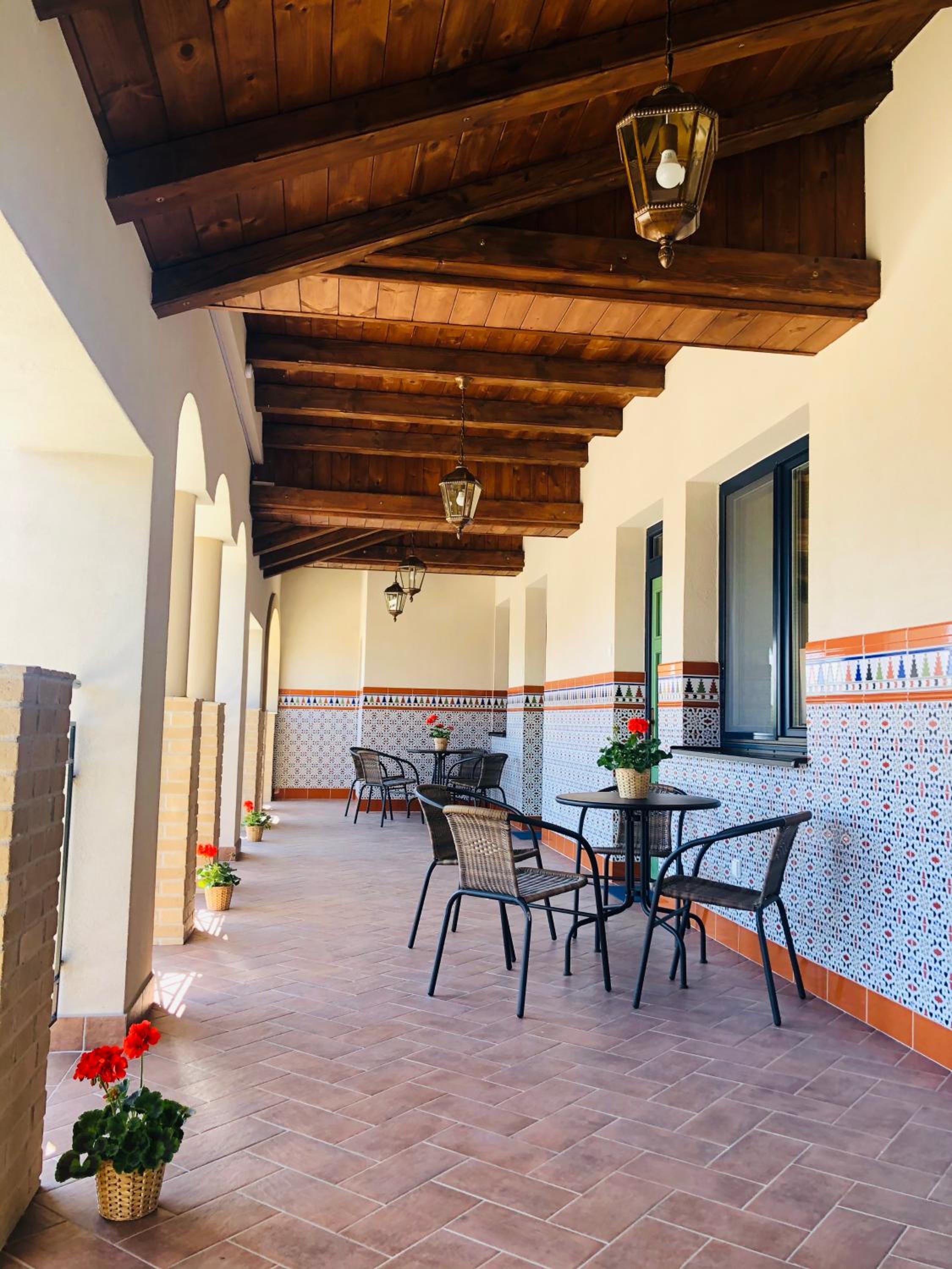 Apartmánový dom Andalusia view 5
