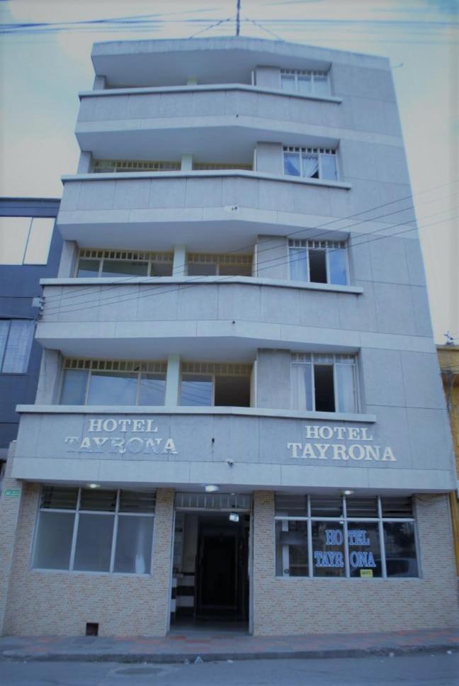 HOTEL TAYRONA IMPERIAL - Property Image 1