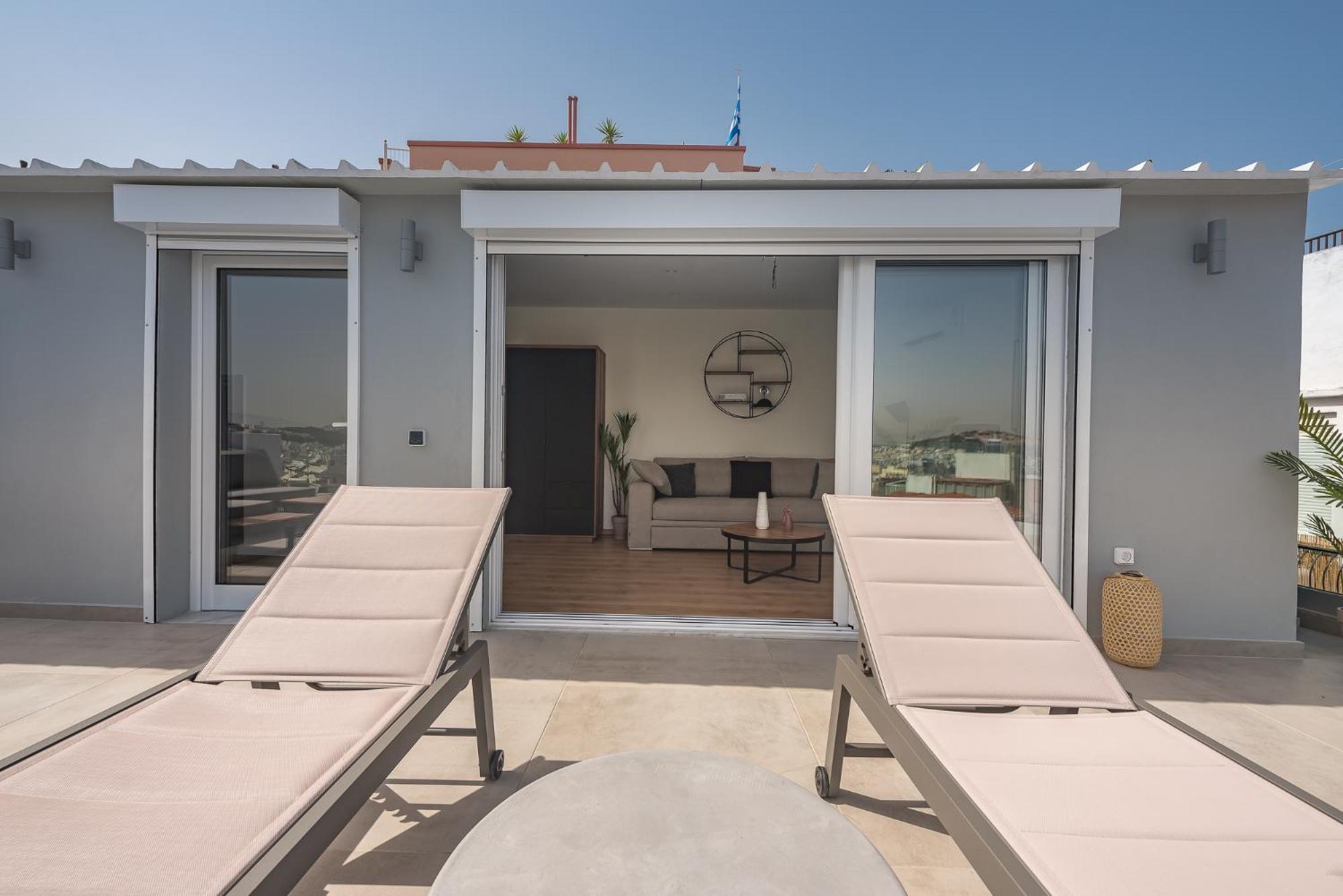 Acropolis View Villa