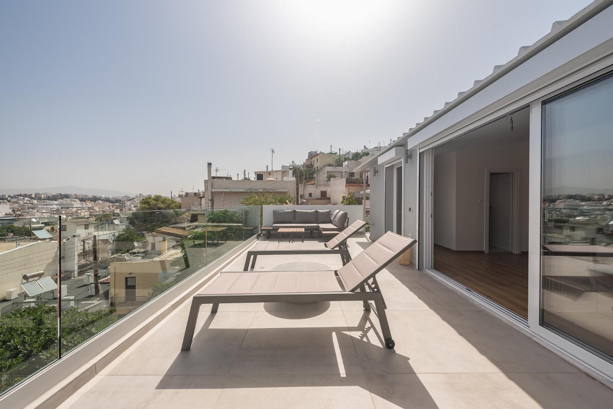 Acropolis View Villa