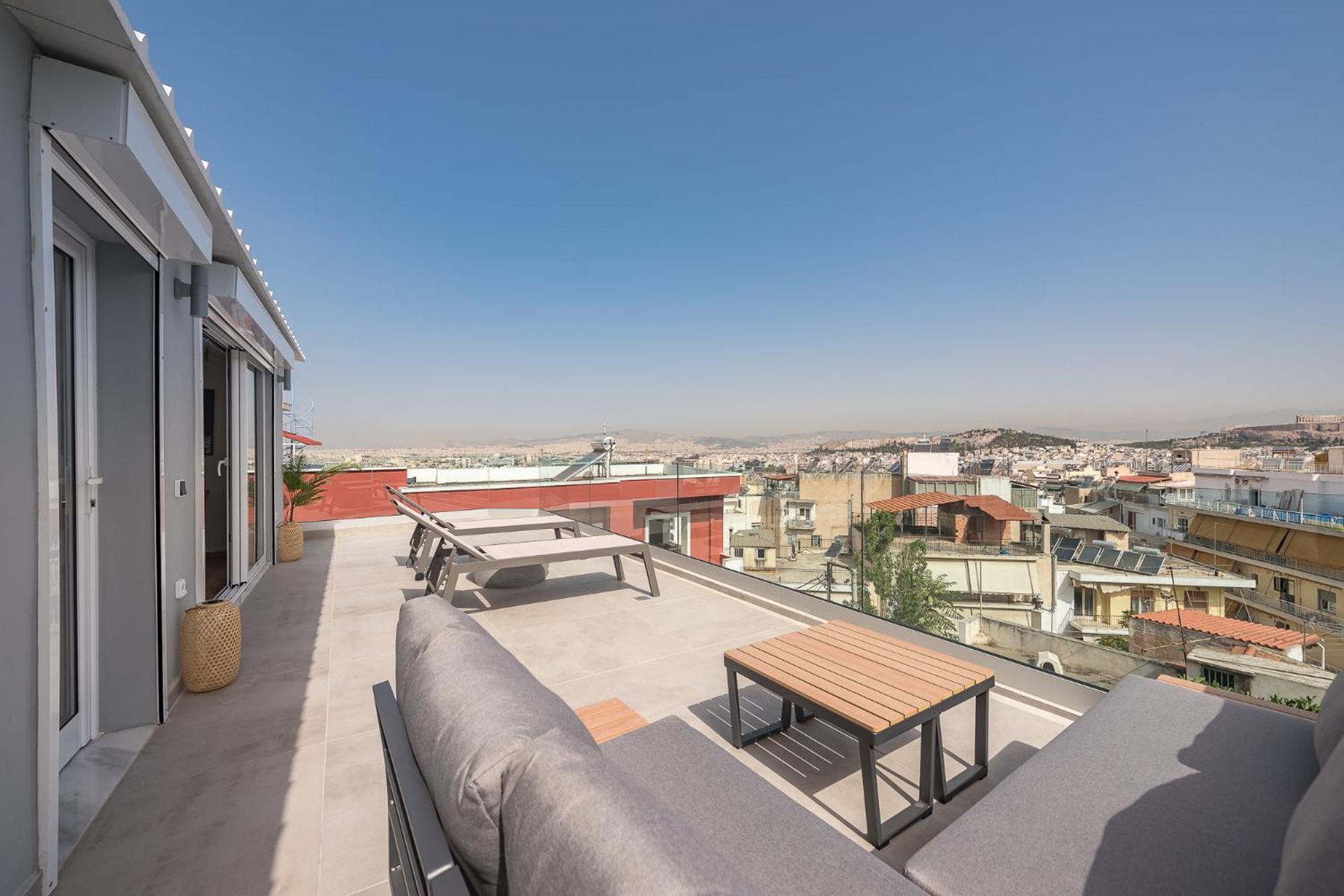 Acropolis View Villa