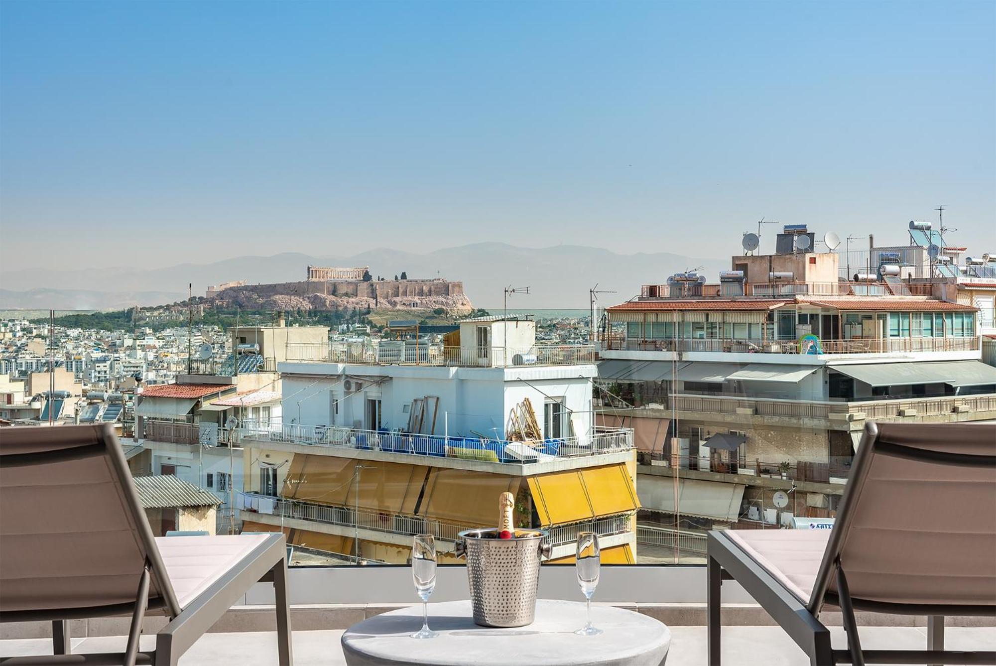 Acropolis View Villa