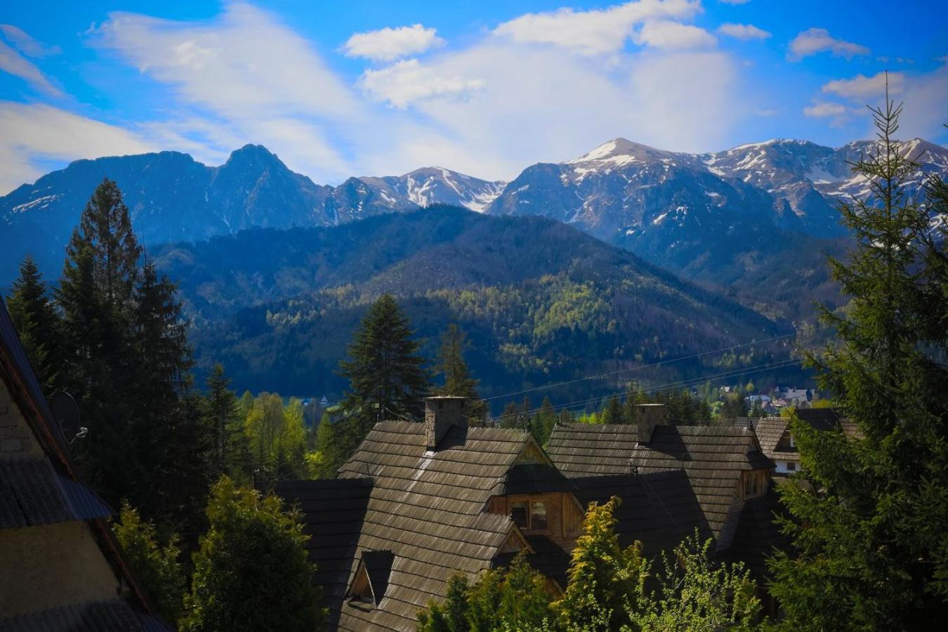 Tatras View Kościelisko