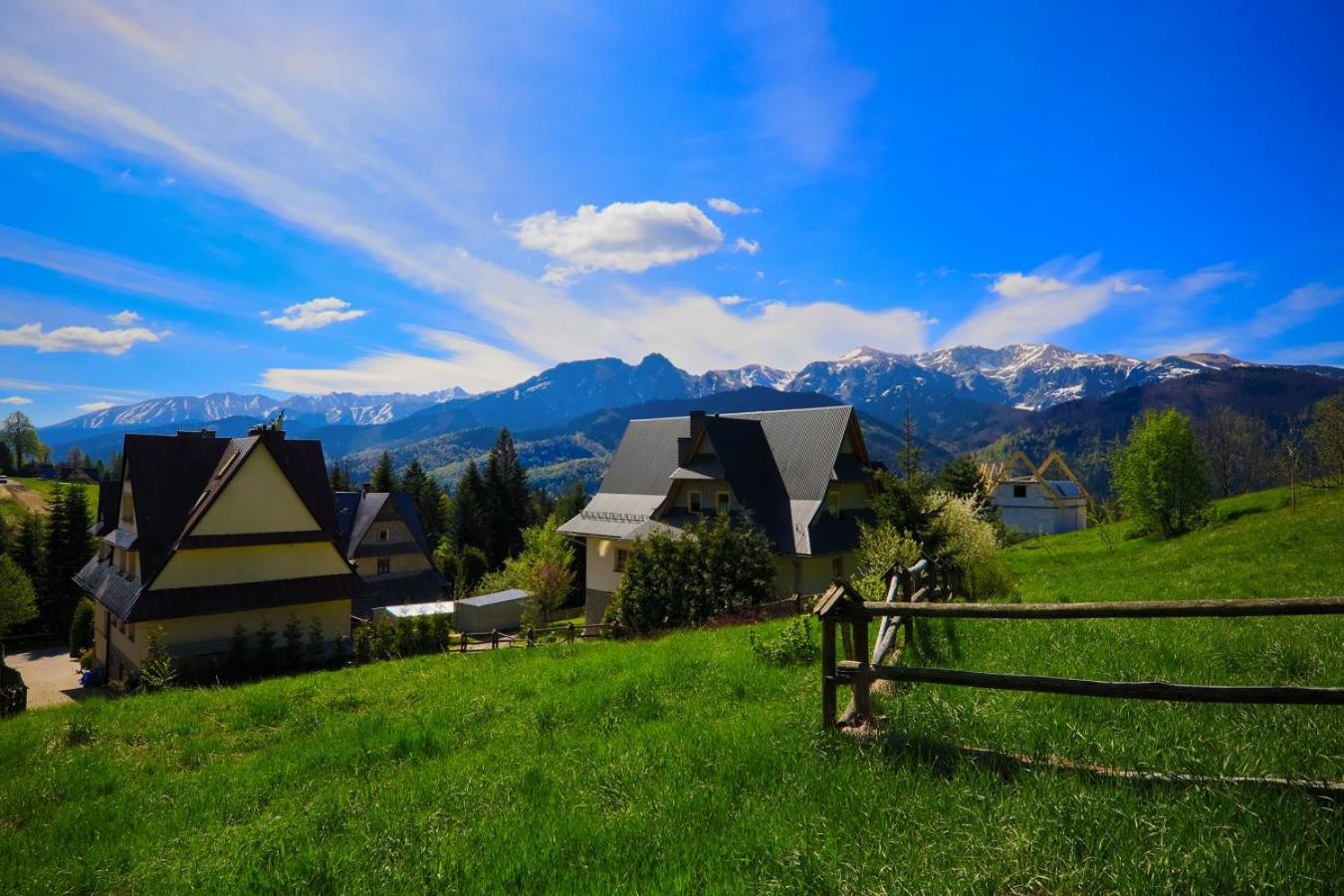 Tatras View Kościelisko