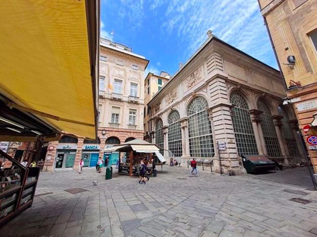 Genova Porto Antico Boutique Rooms view 3