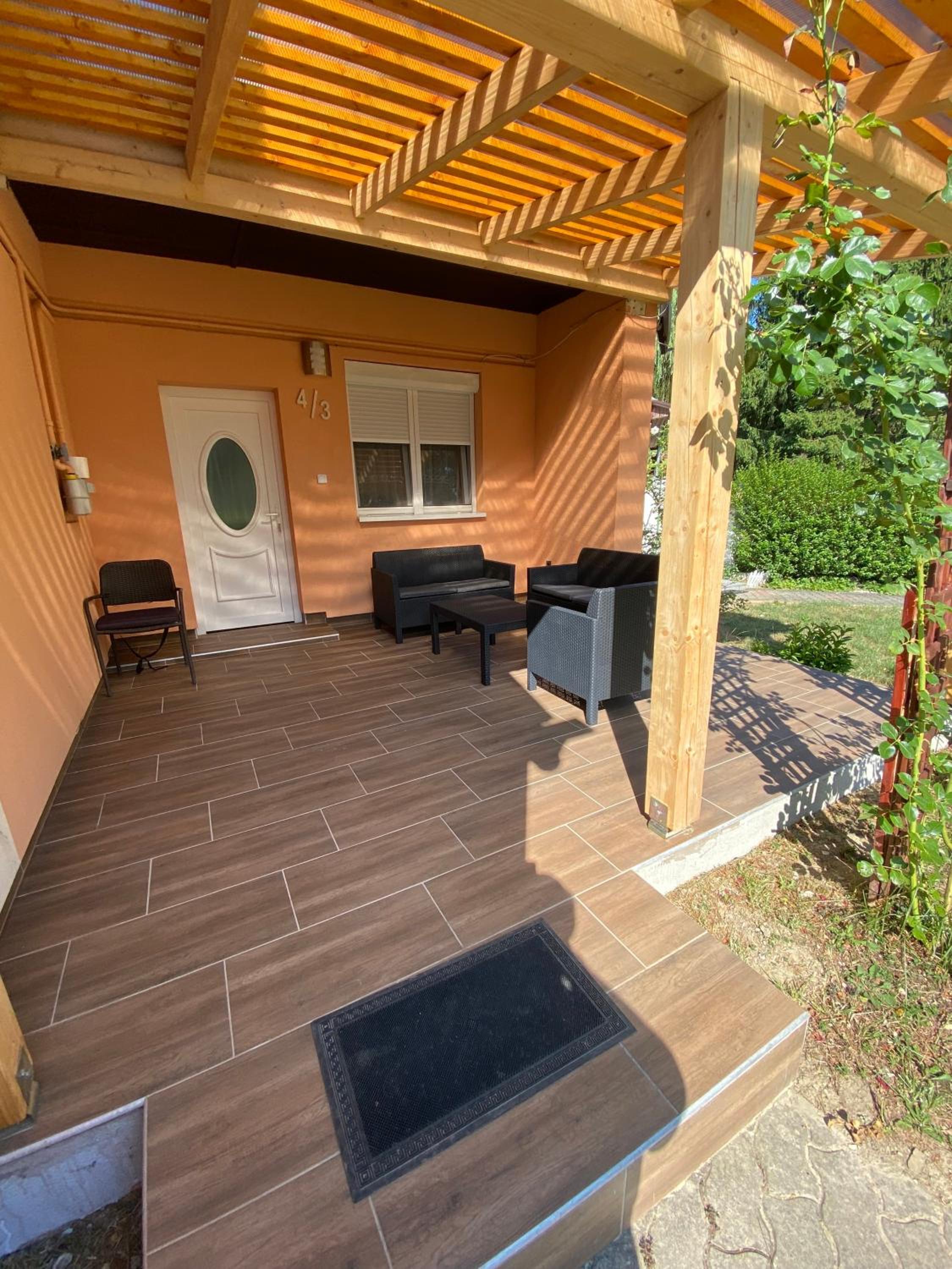 Termal Ferienhaus view 5