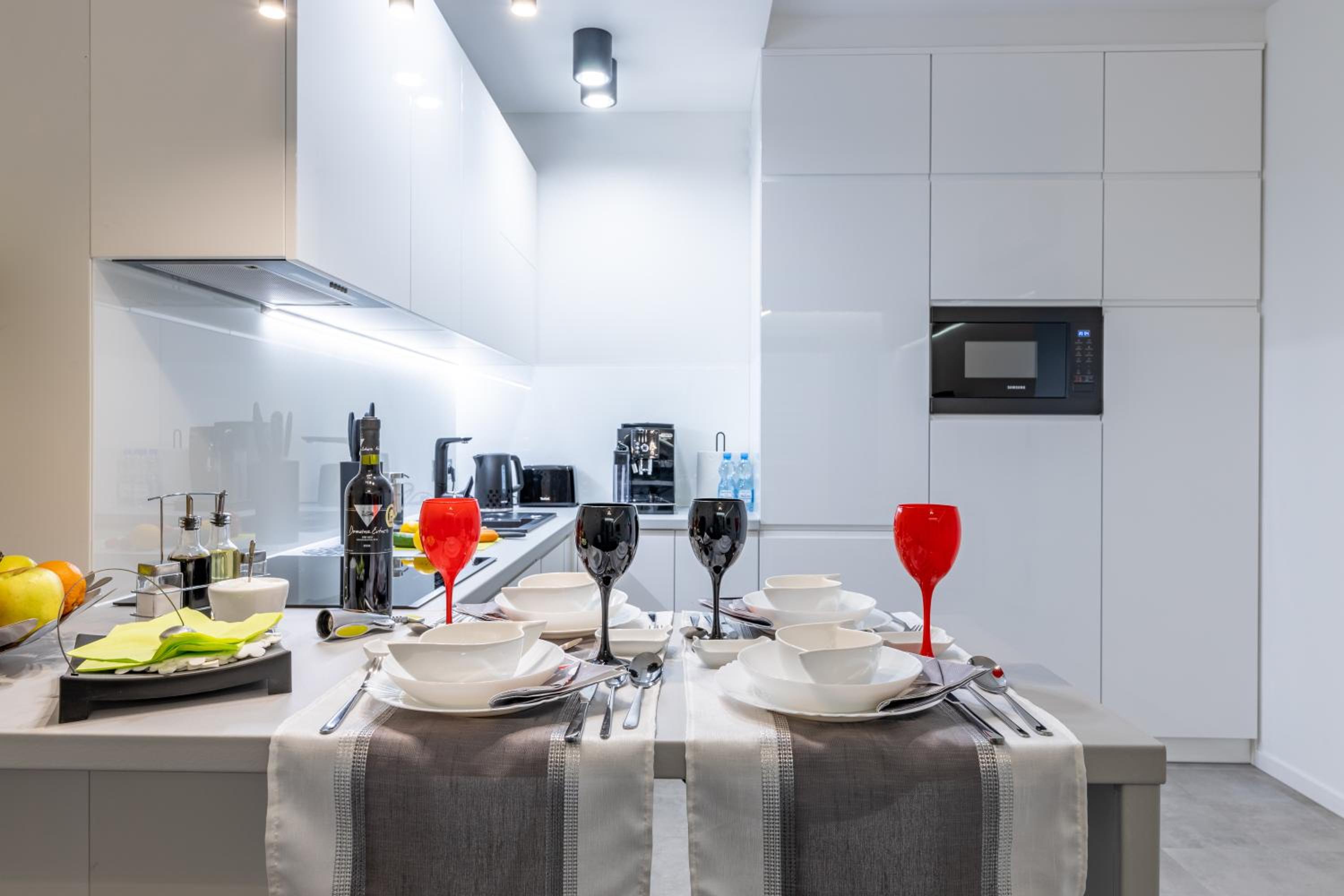 Leo Apartament Delux view 2