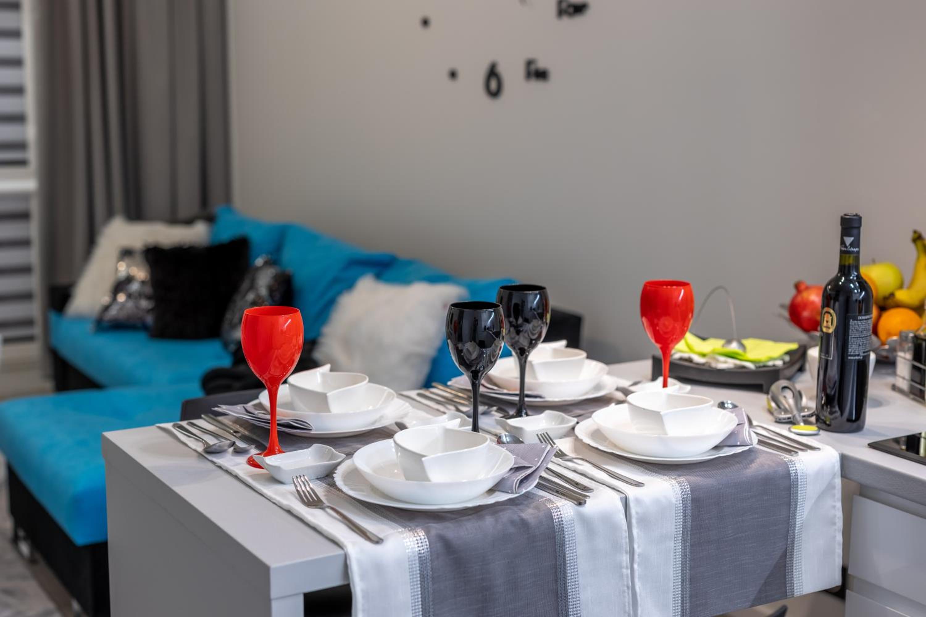Leo Apartament Delux view 4