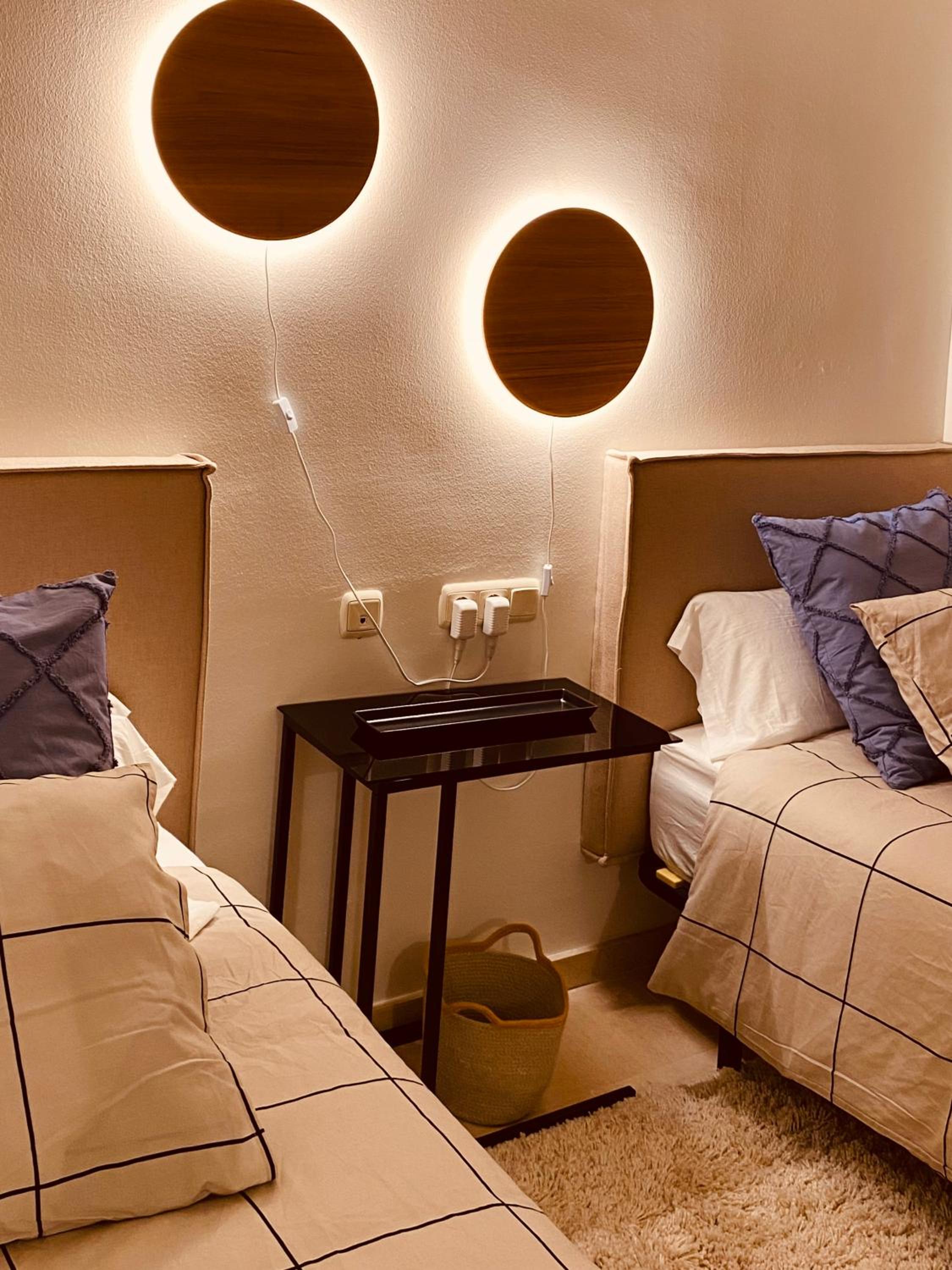 Lagos de Santa María Luxury Apartment Isabel