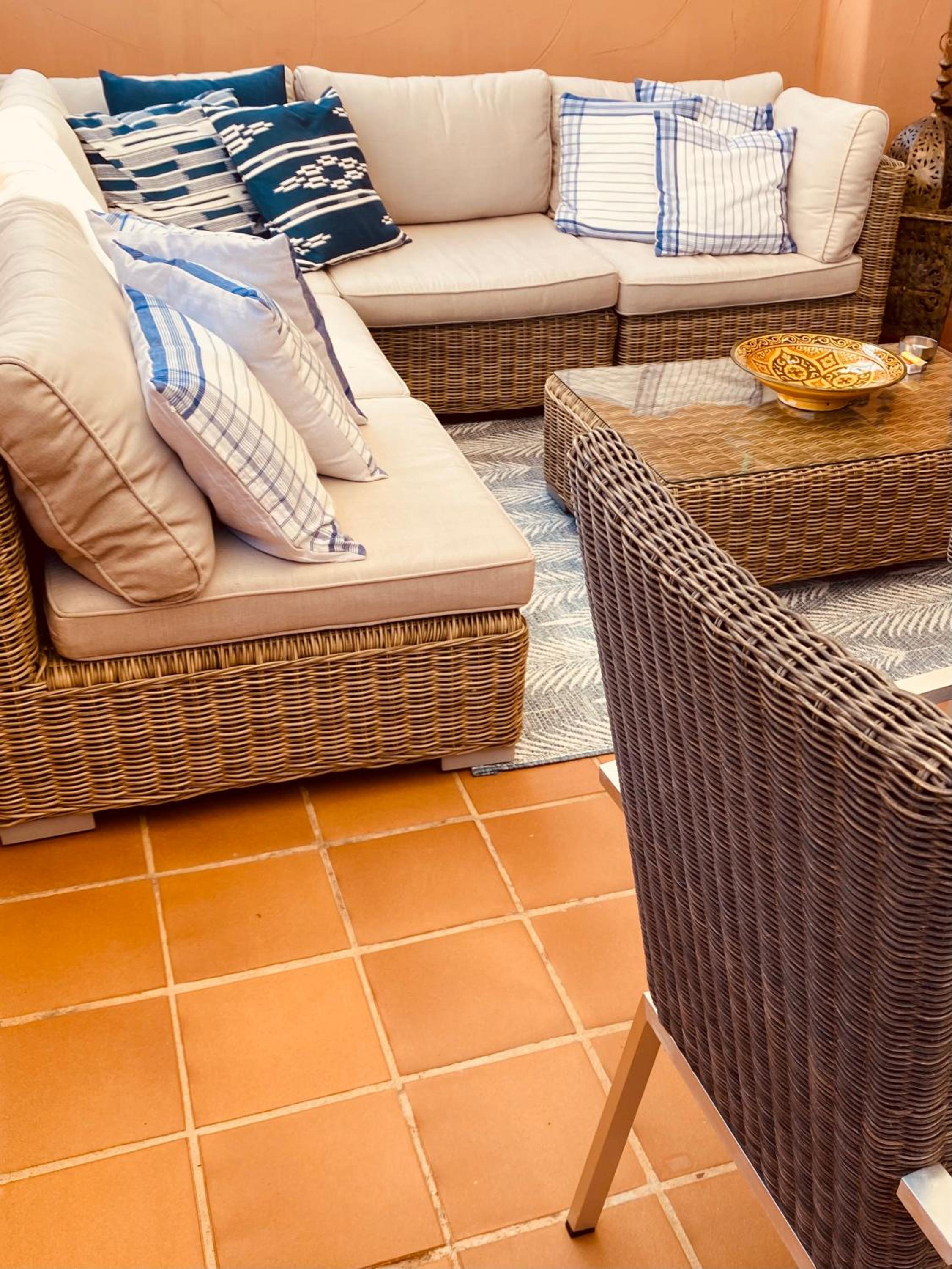 Lagos de Santa María Luxury Apartment Isabel