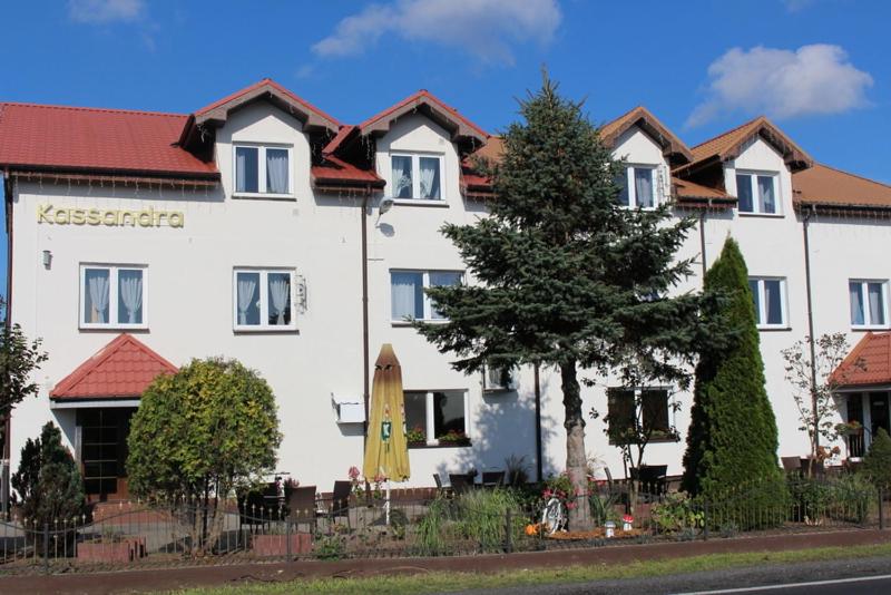 hotel building