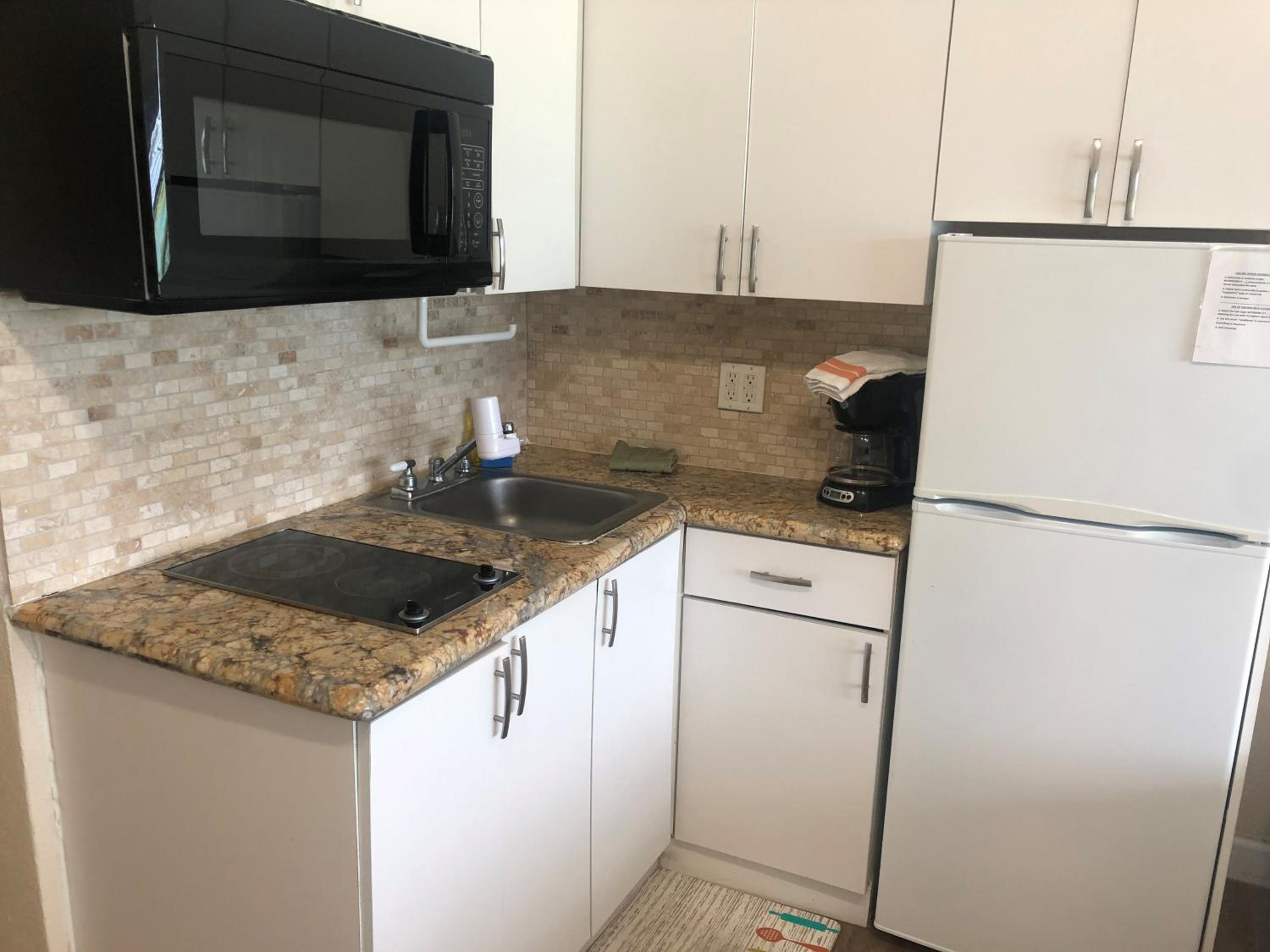 Ocean Front Units at Miami Beach