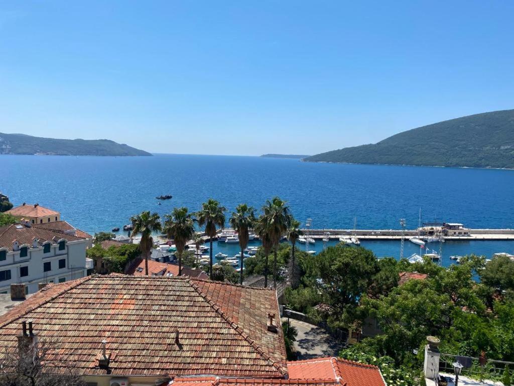 Villa Donna apartments view 2