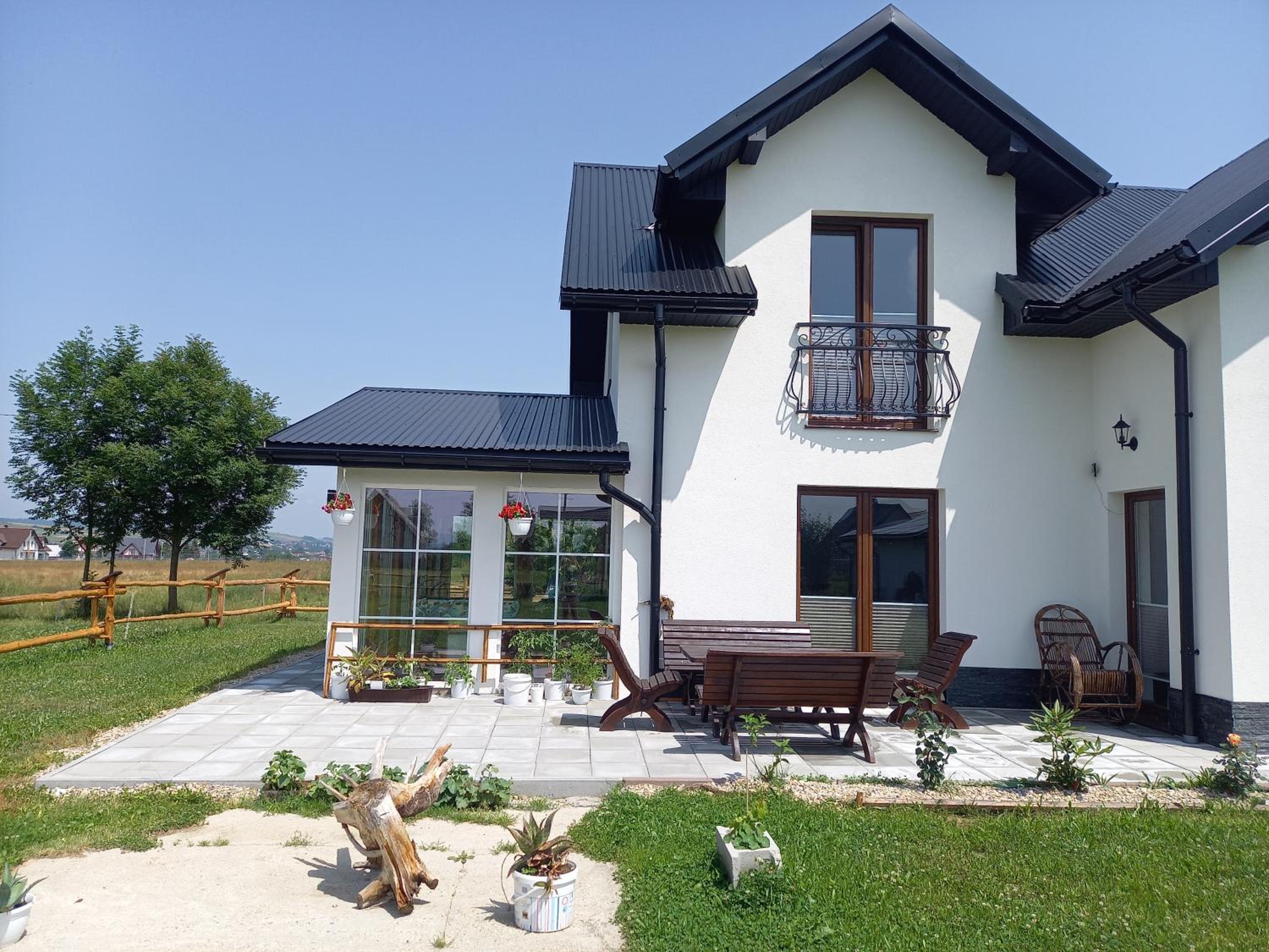 Zagroda na Borach view 4