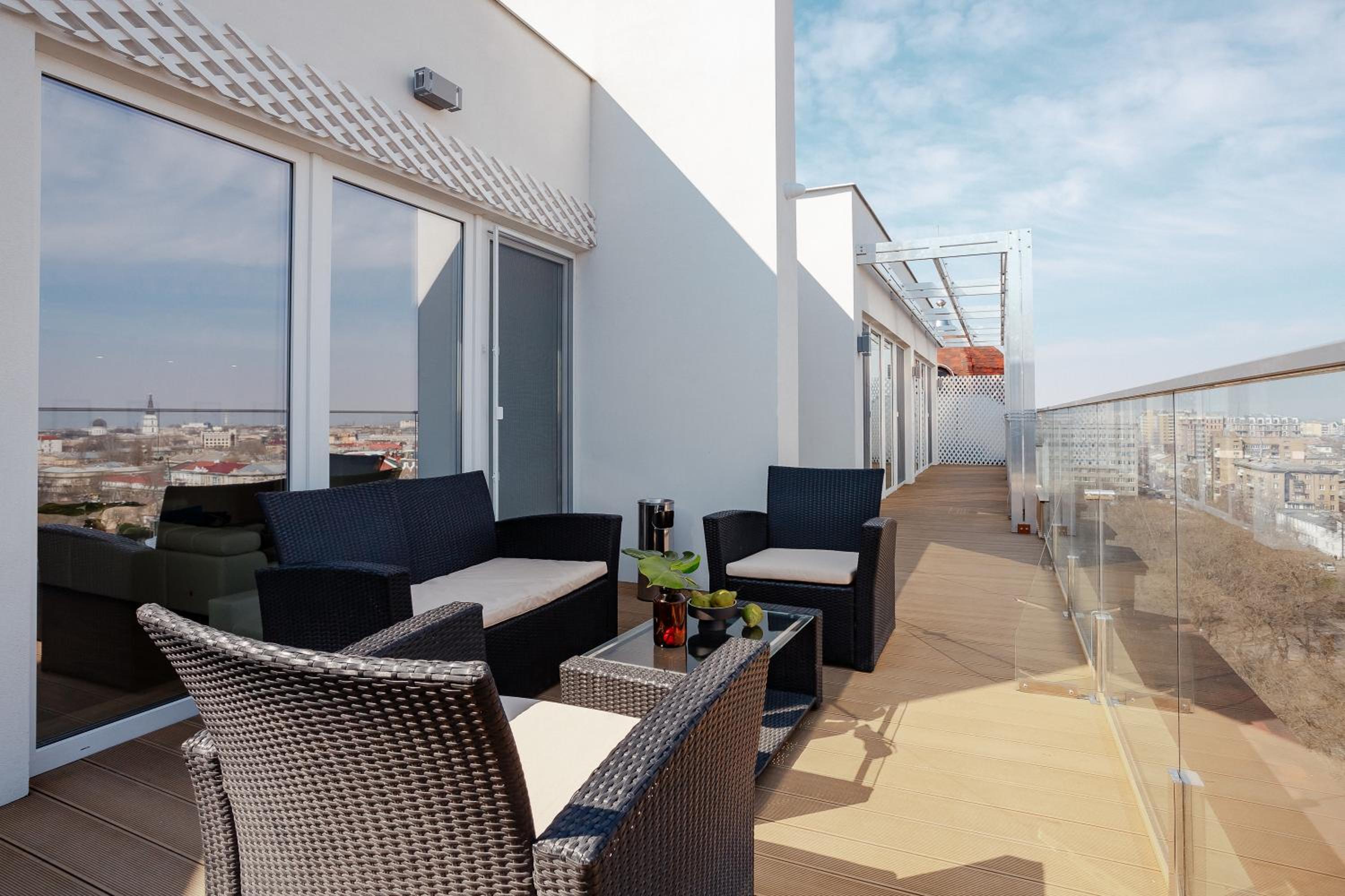 Royal Sky Penthouse view 2