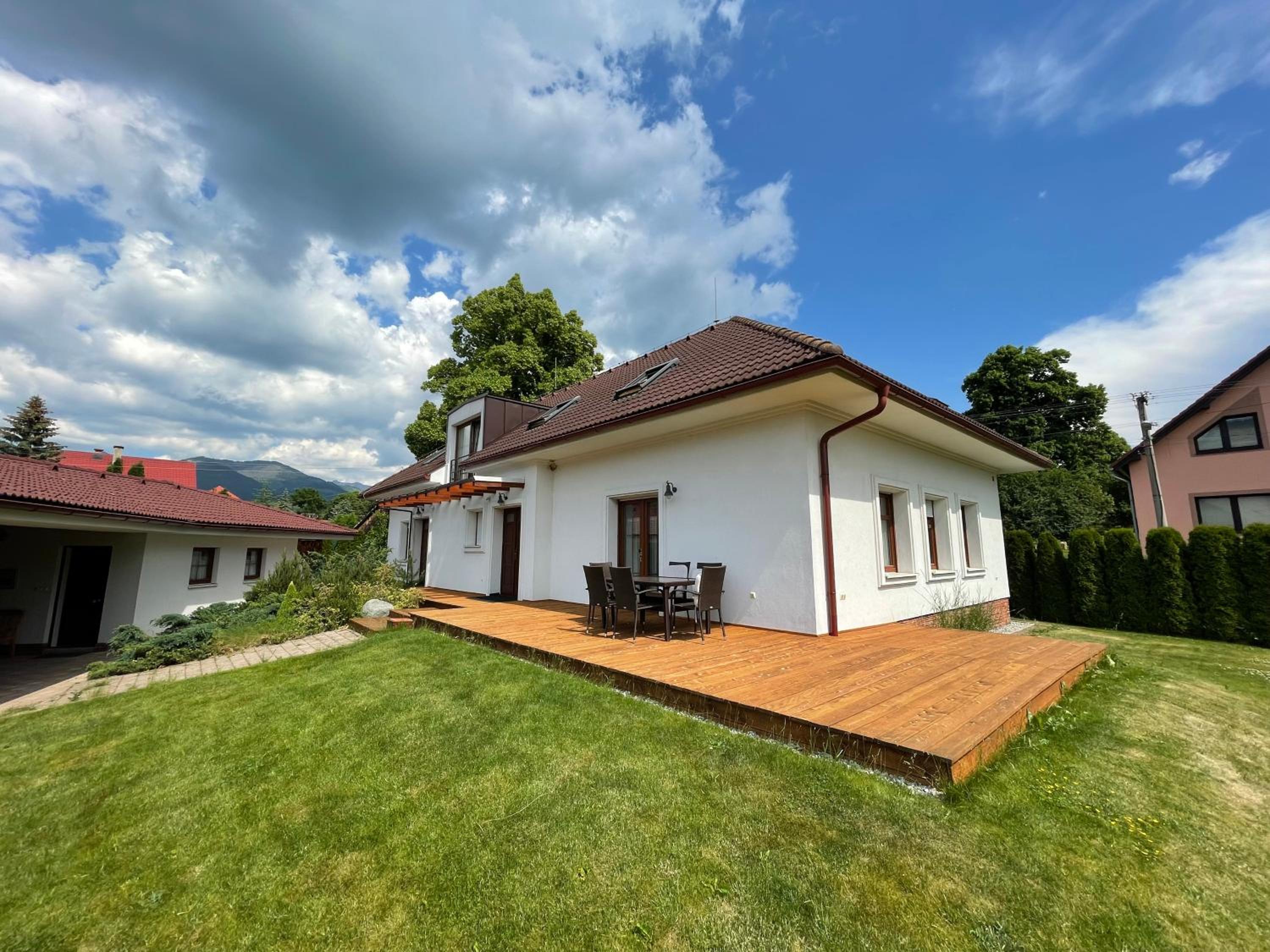 Villa S. Gallen view 5