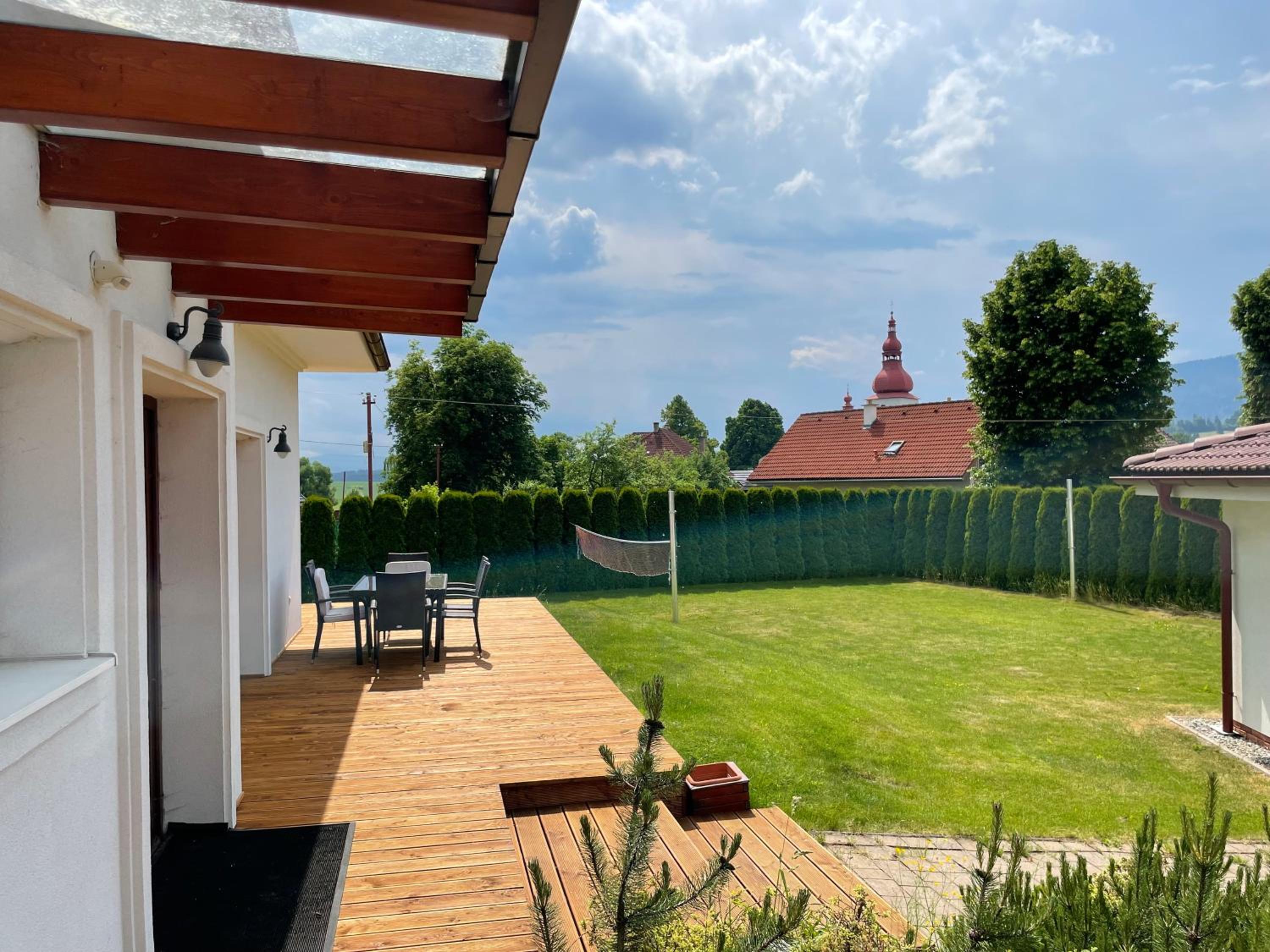 Villa S. Gallen view 3