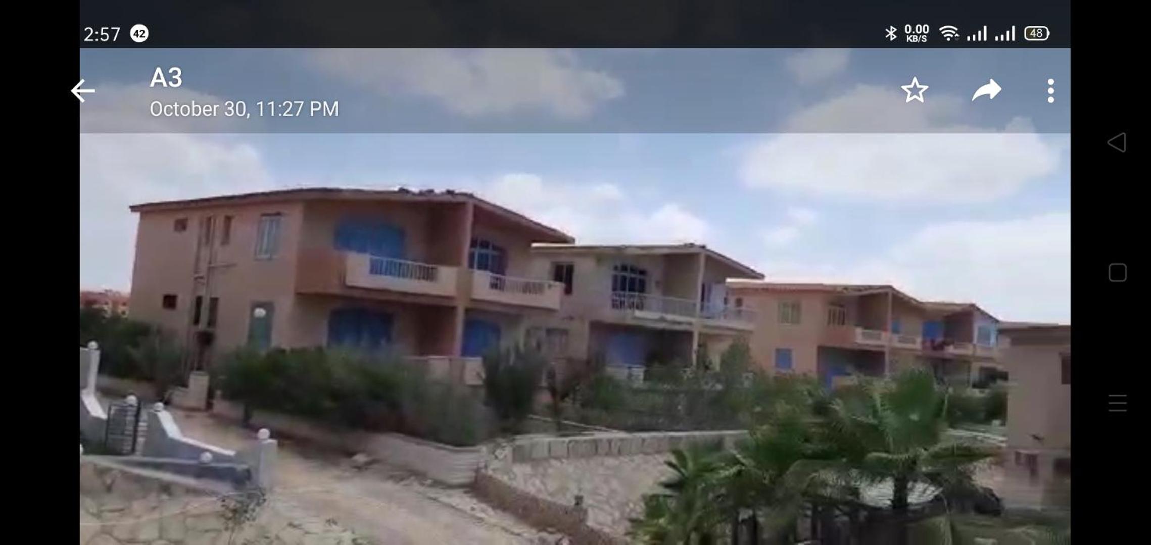 Amazin Chalet North coast Egypt
