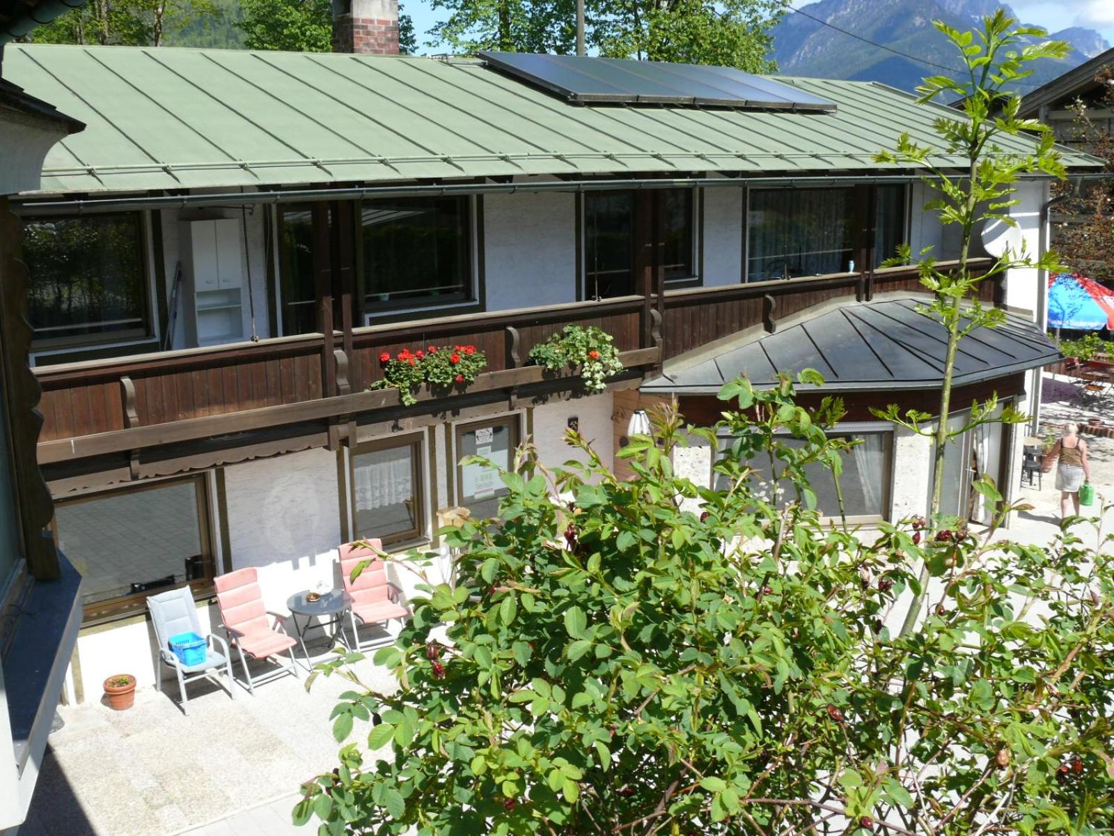 Gästehaus Friedlich view 2