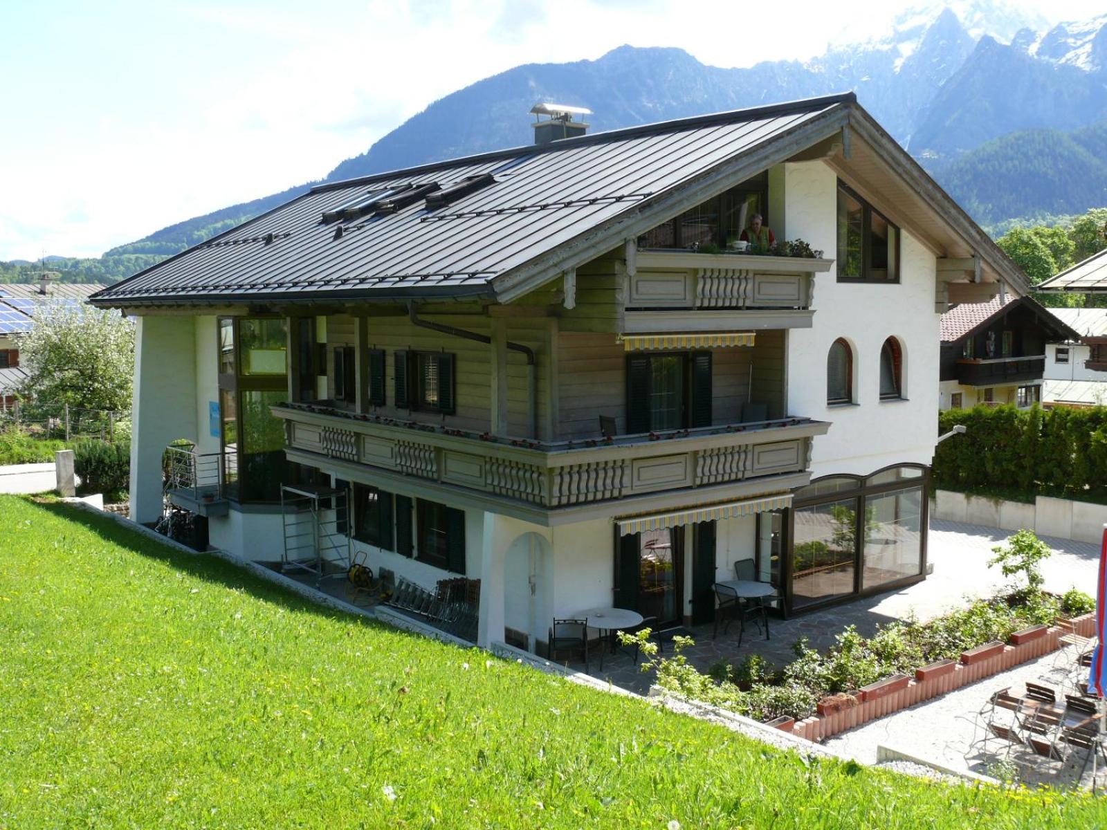 Gästehaus Friedlich view 5