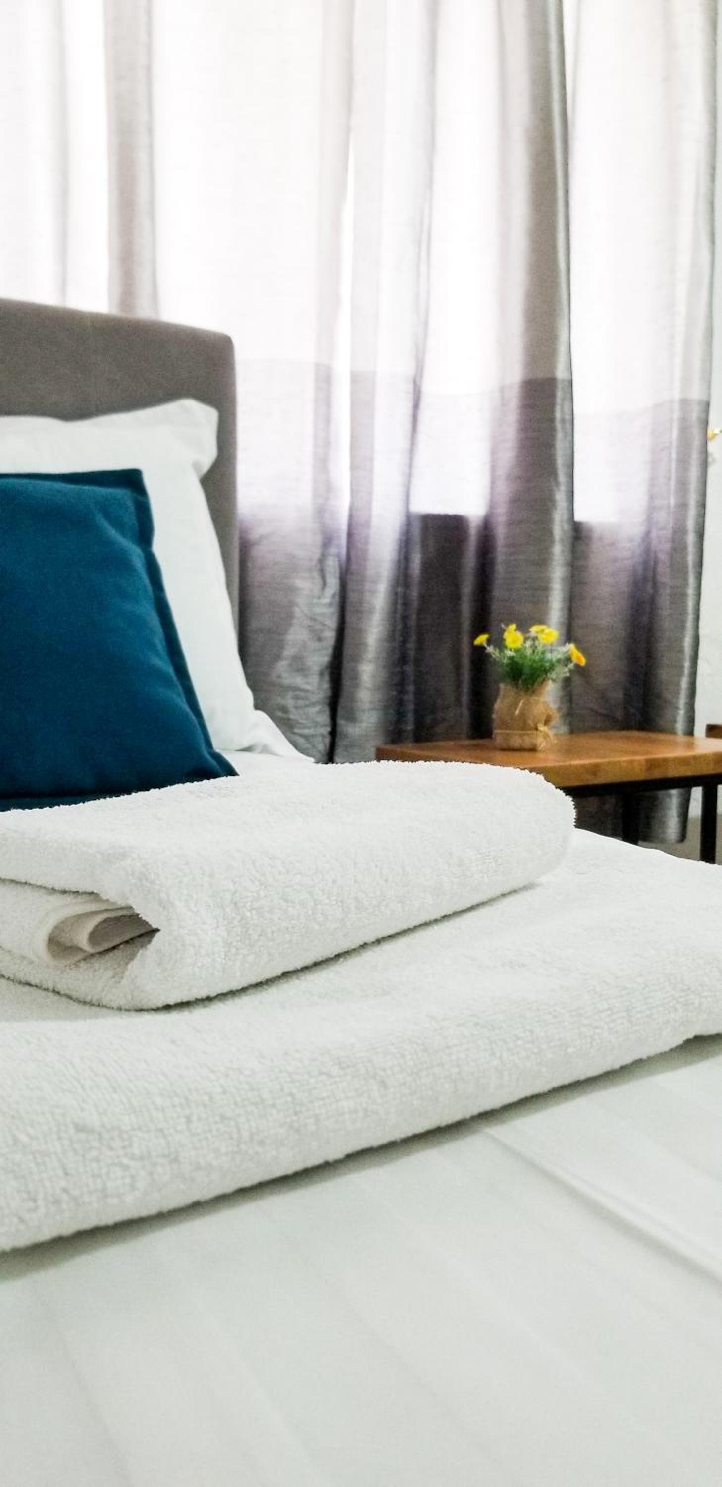 Spacious and Cozy Apartment - Ajia Apartment