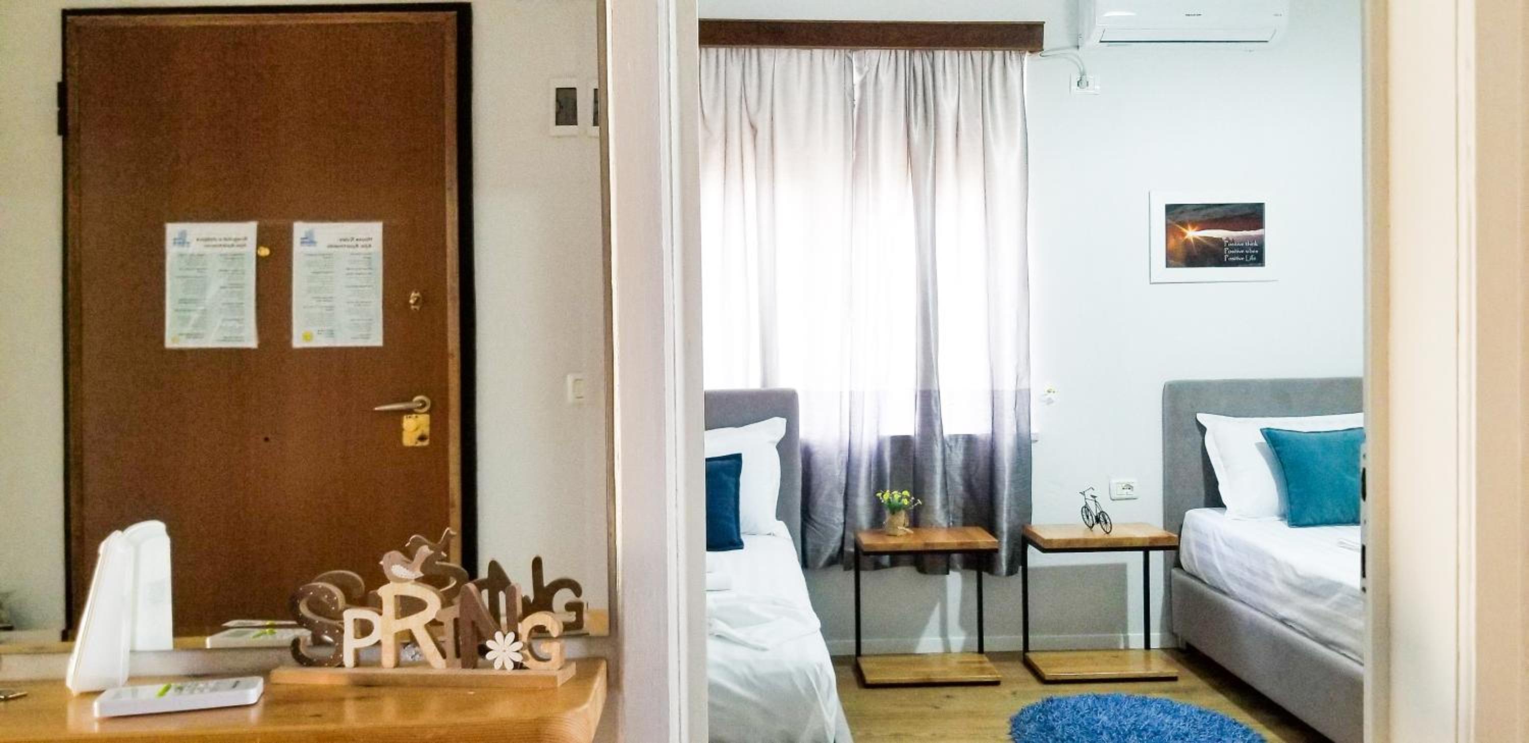 Spacious and Cozy Apartment - Ajia Apartment