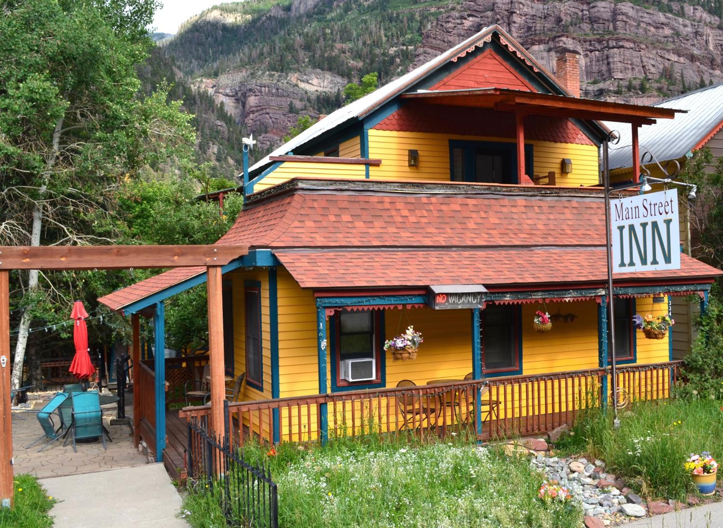 Hotel The Ouray Main Street Inn - Image 1