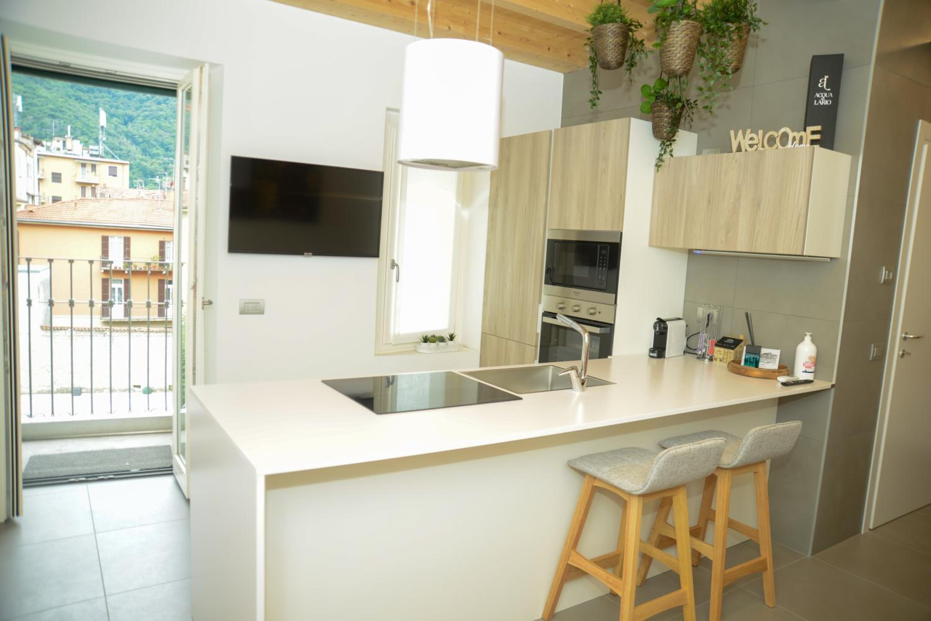 ComoLakeHouse en Como — kitchen