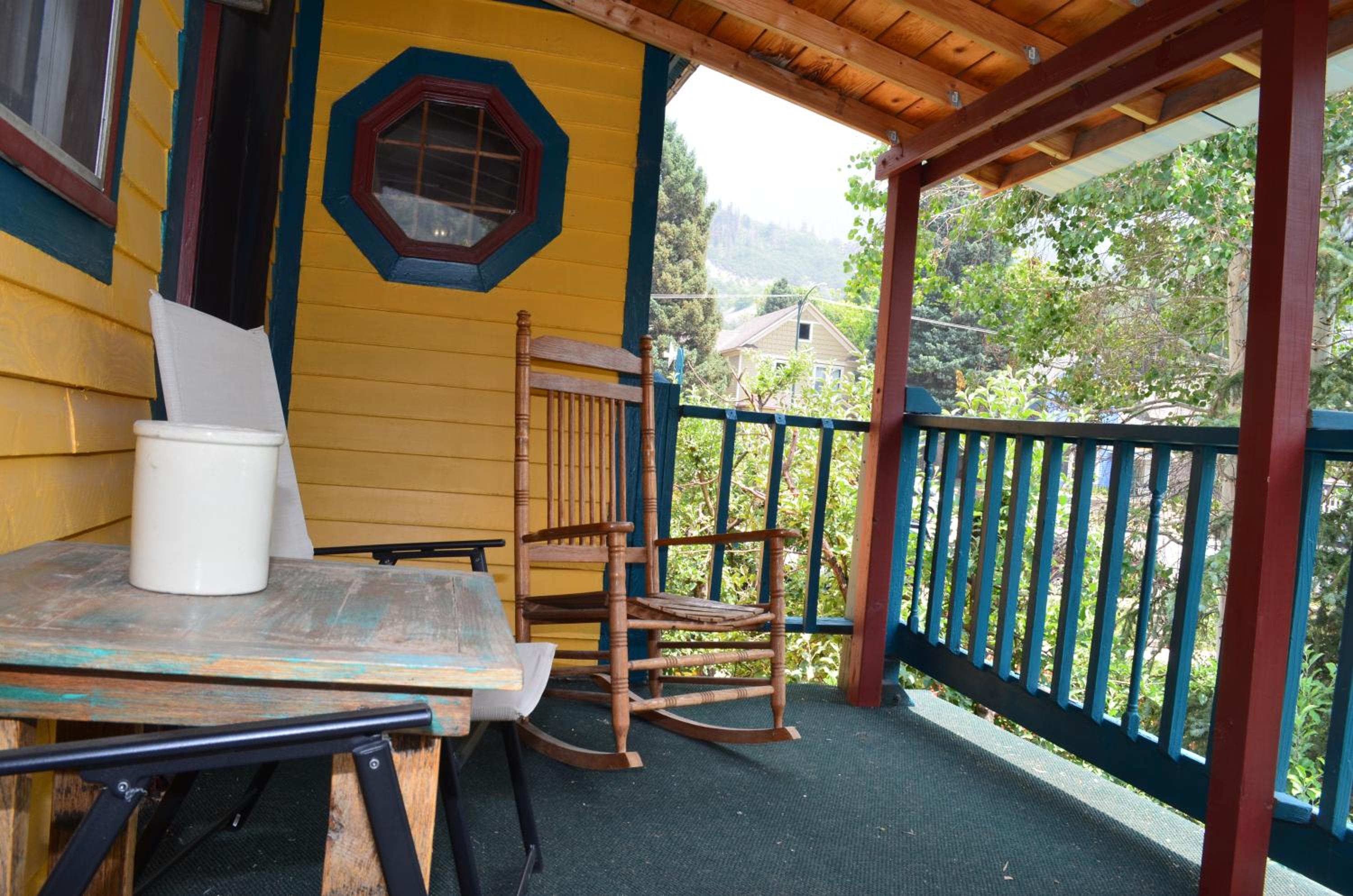 The Ouray Main Street Inn