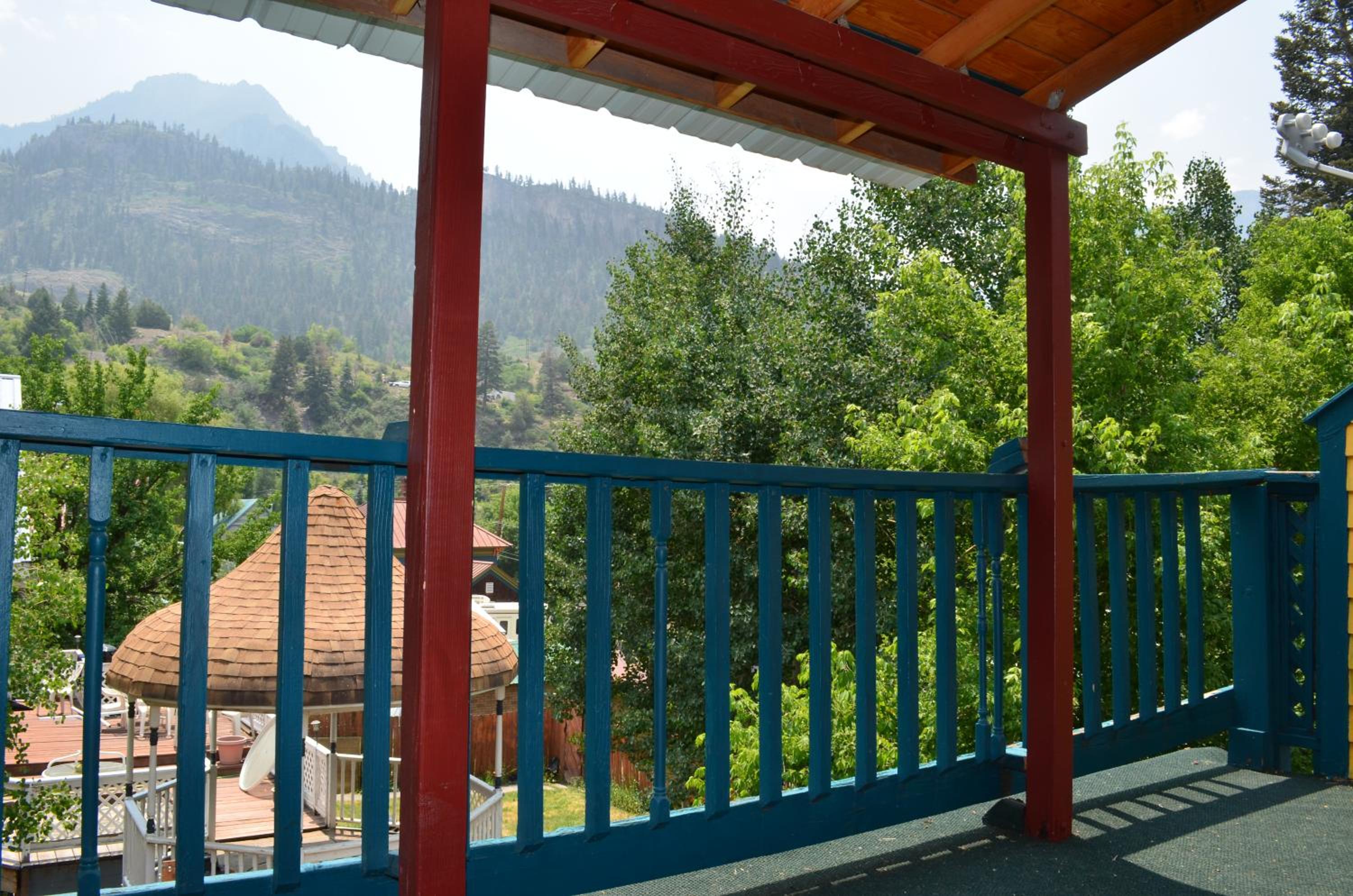 The Ouray Main Street Inn