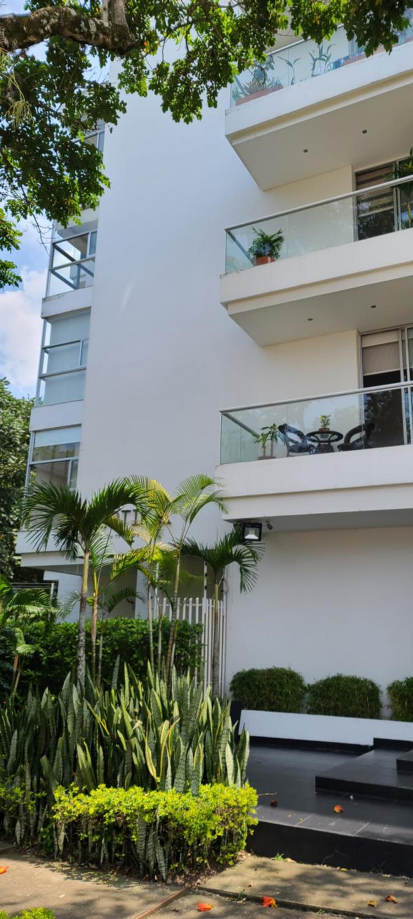 Edificio Vertika