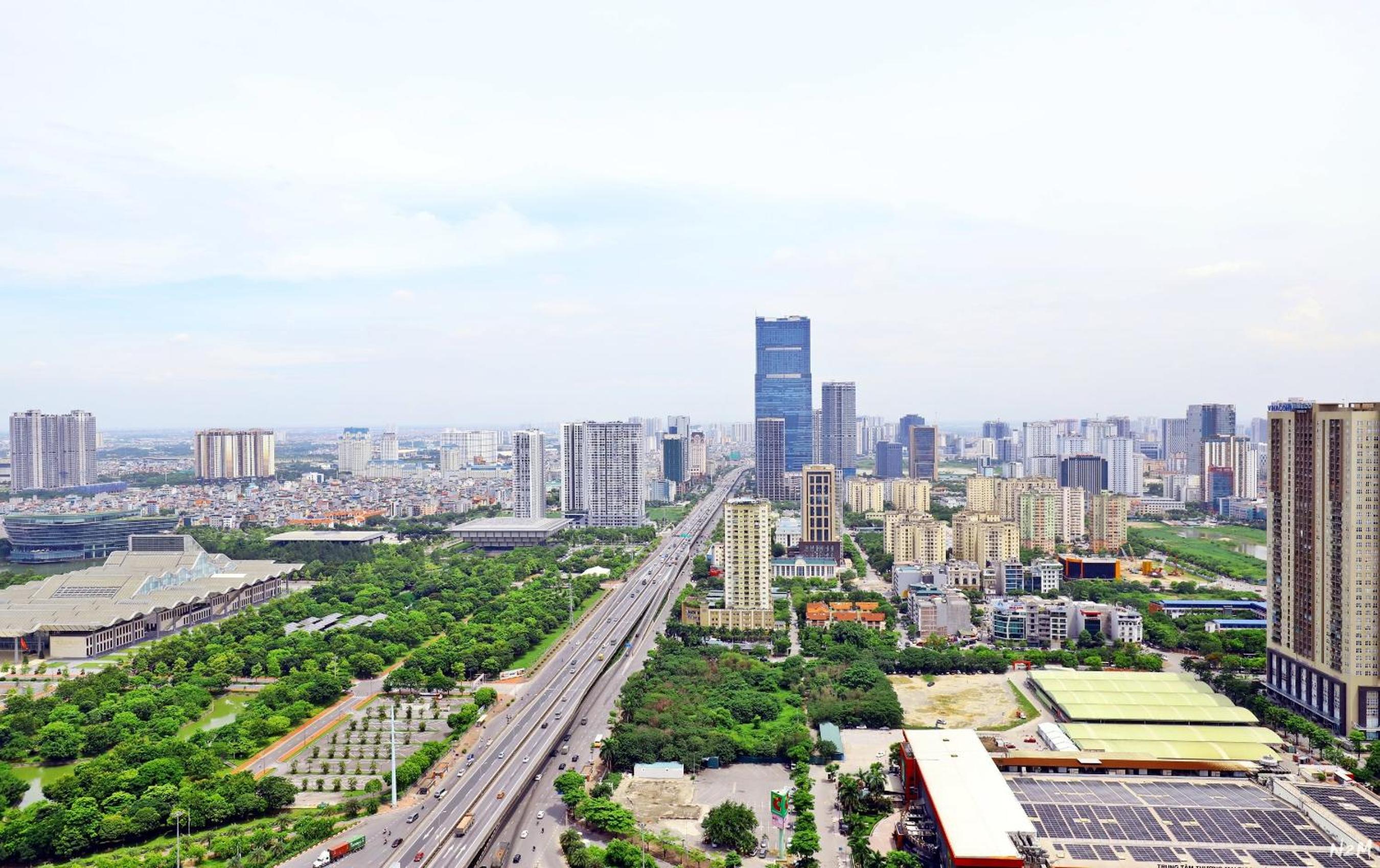 22Housing Vinhomes D'Capitale Hotel & Residence