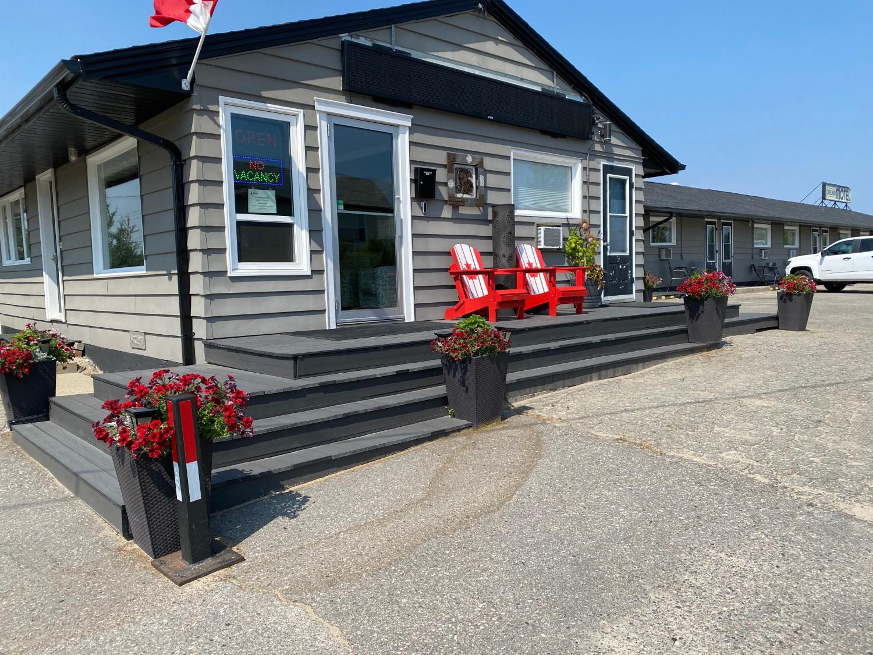 Oreland Motel view 3