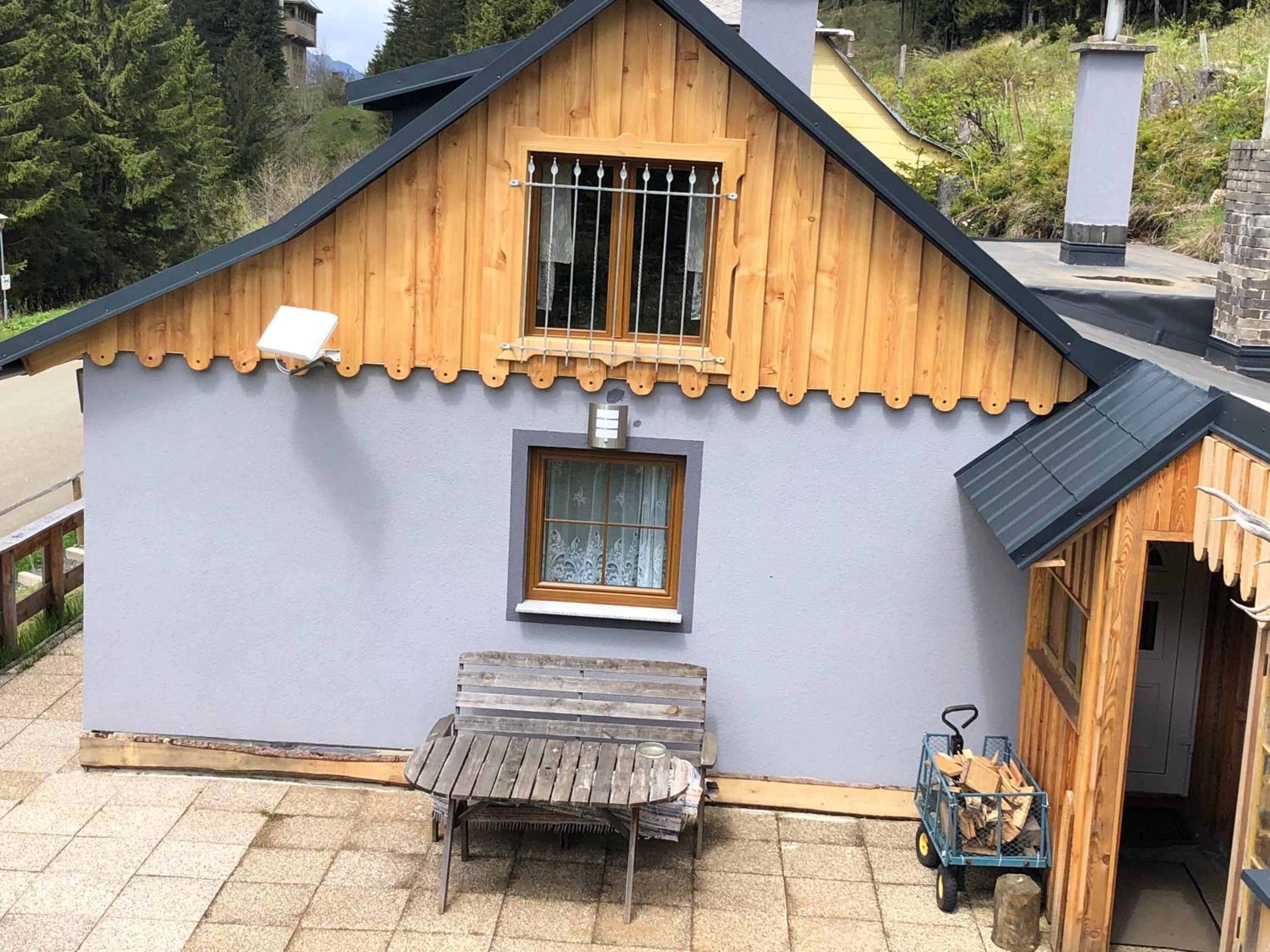 Einser Hütte GesbR - Selbstversorgerhaus für 7 Personen