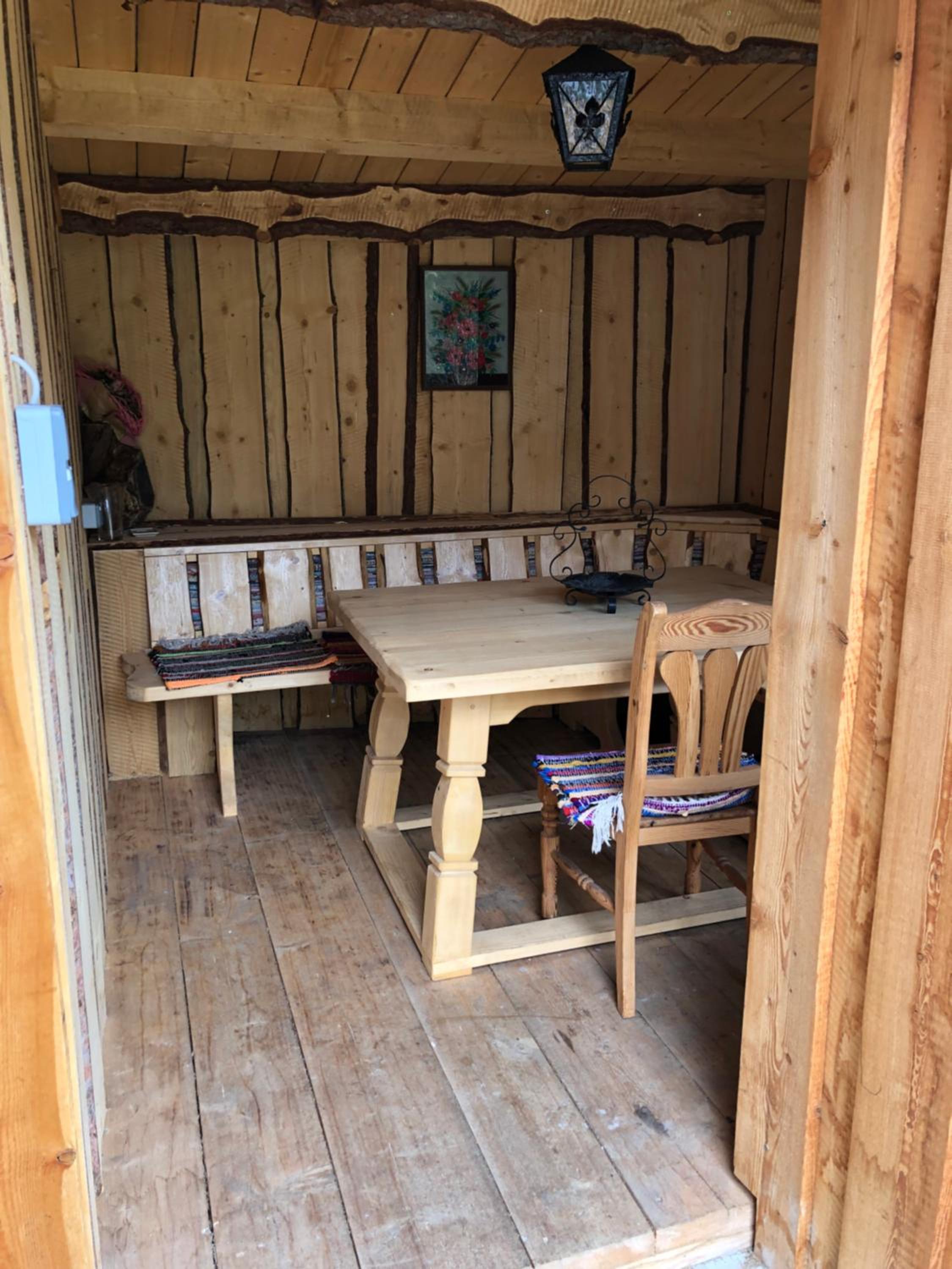 Einser Hütte GesbR - Selbstversorgerhaus für 7 Personen