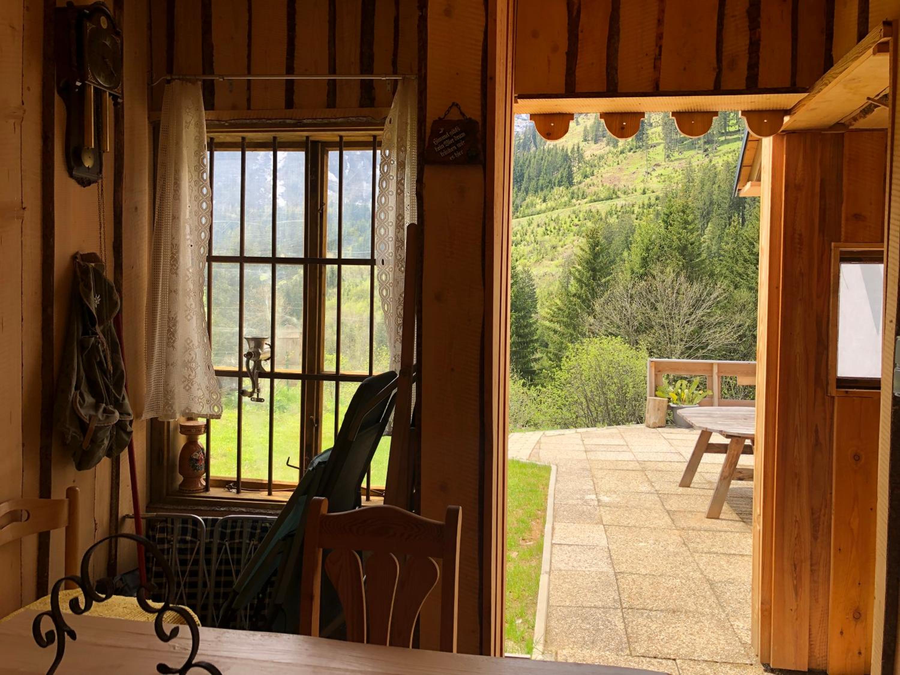 Einser Hütte GesbR - Selbstversorgerhaus für 7 Personen