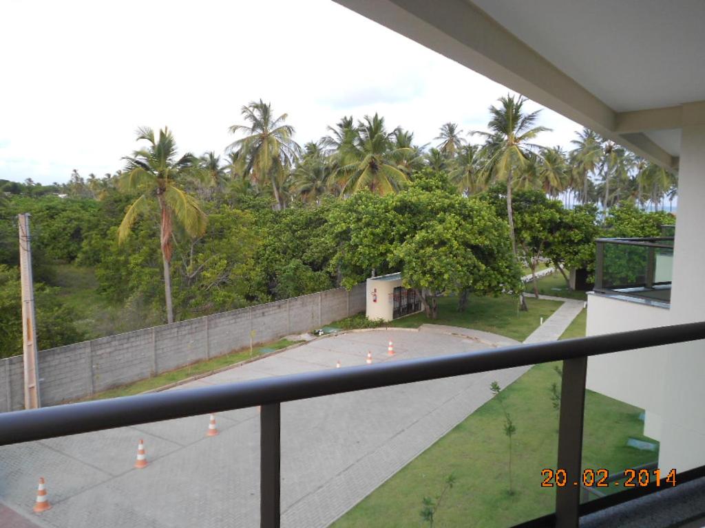 Flat no Carneiros Beach Resort