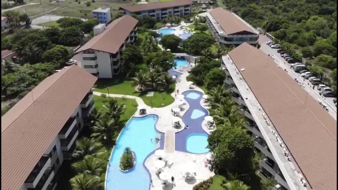 Flat no Carneiros Beach Resort