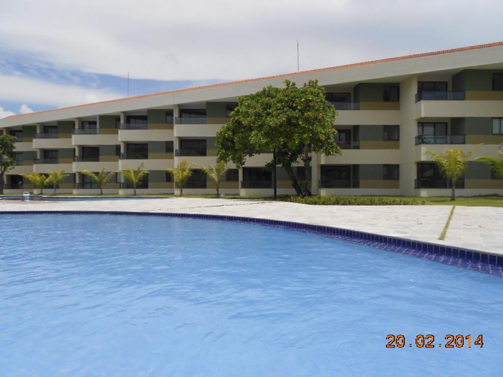 Flat no Carneiros Beach Resort