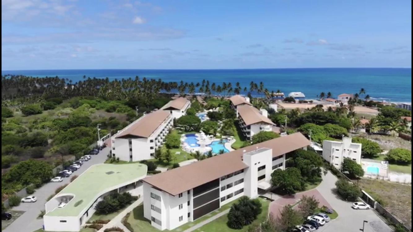 Flat no Carneiros Beach Resort