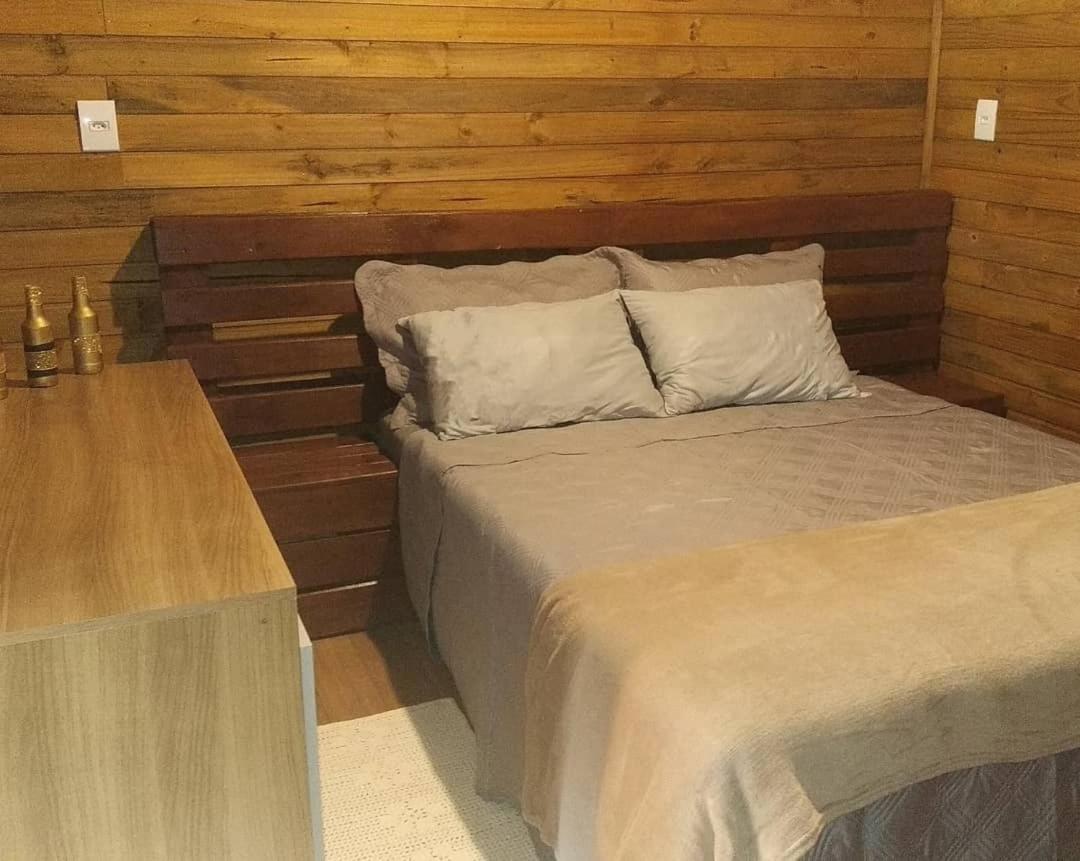 Cabana Aconchego nos Canyons do Sul
