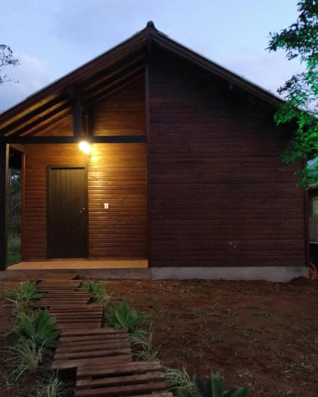 Cabana Aconchego nos Canyons do Sul