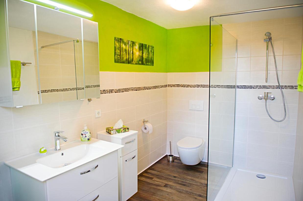 Ferienwohnung Goslar Runenhaus view 3