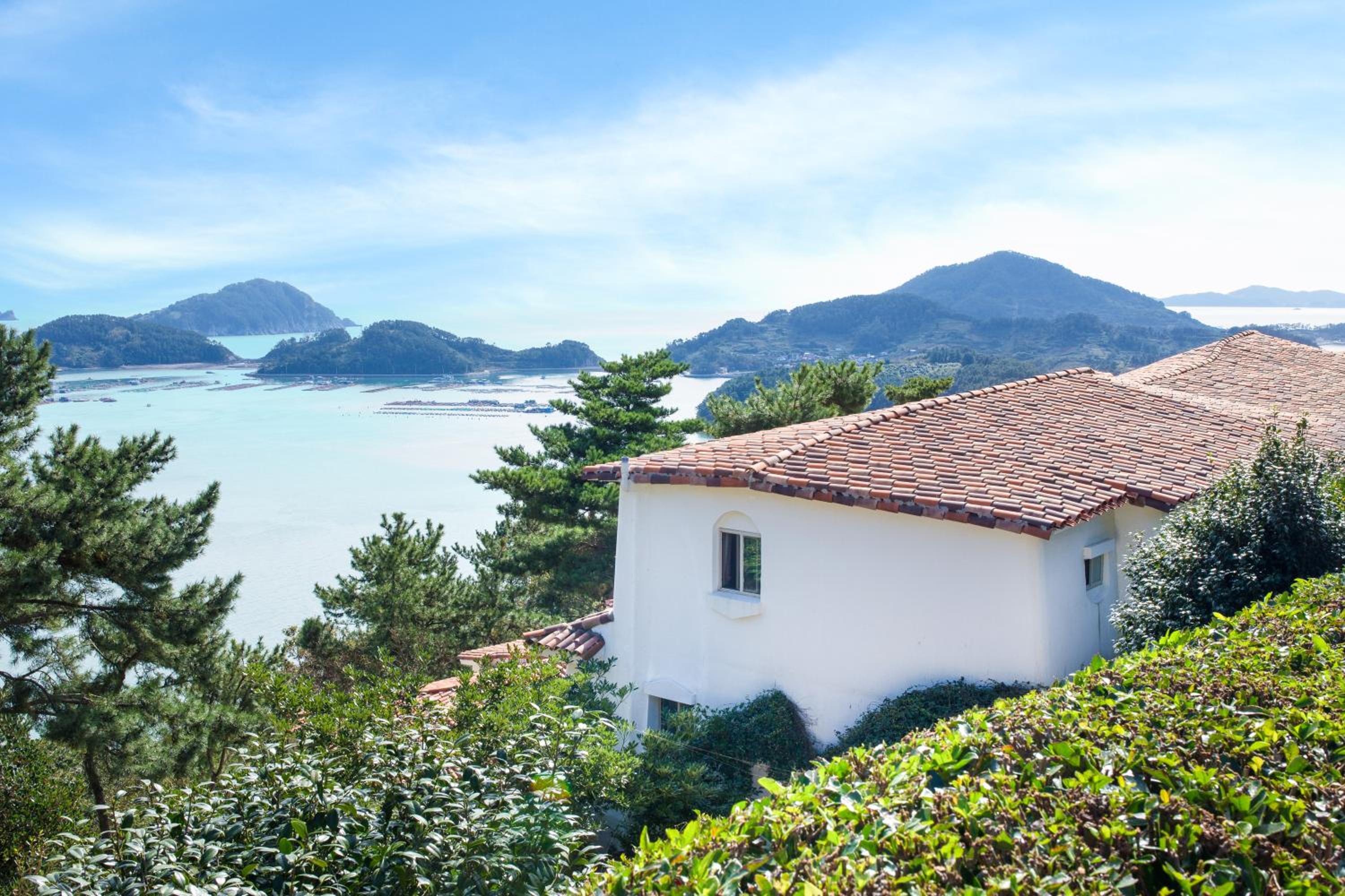 Club ES Tongyeong Resort view 4